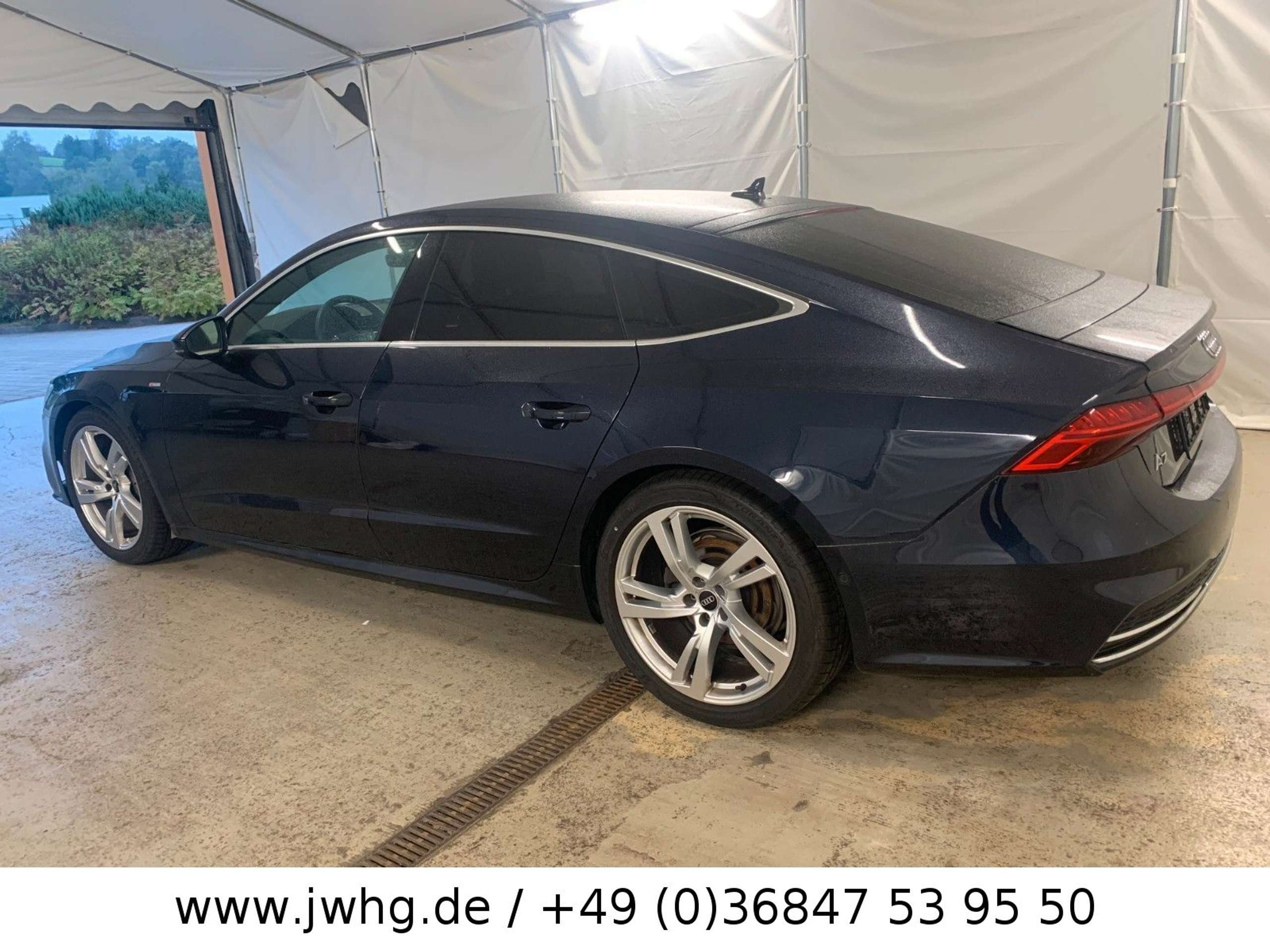 Audi - A7