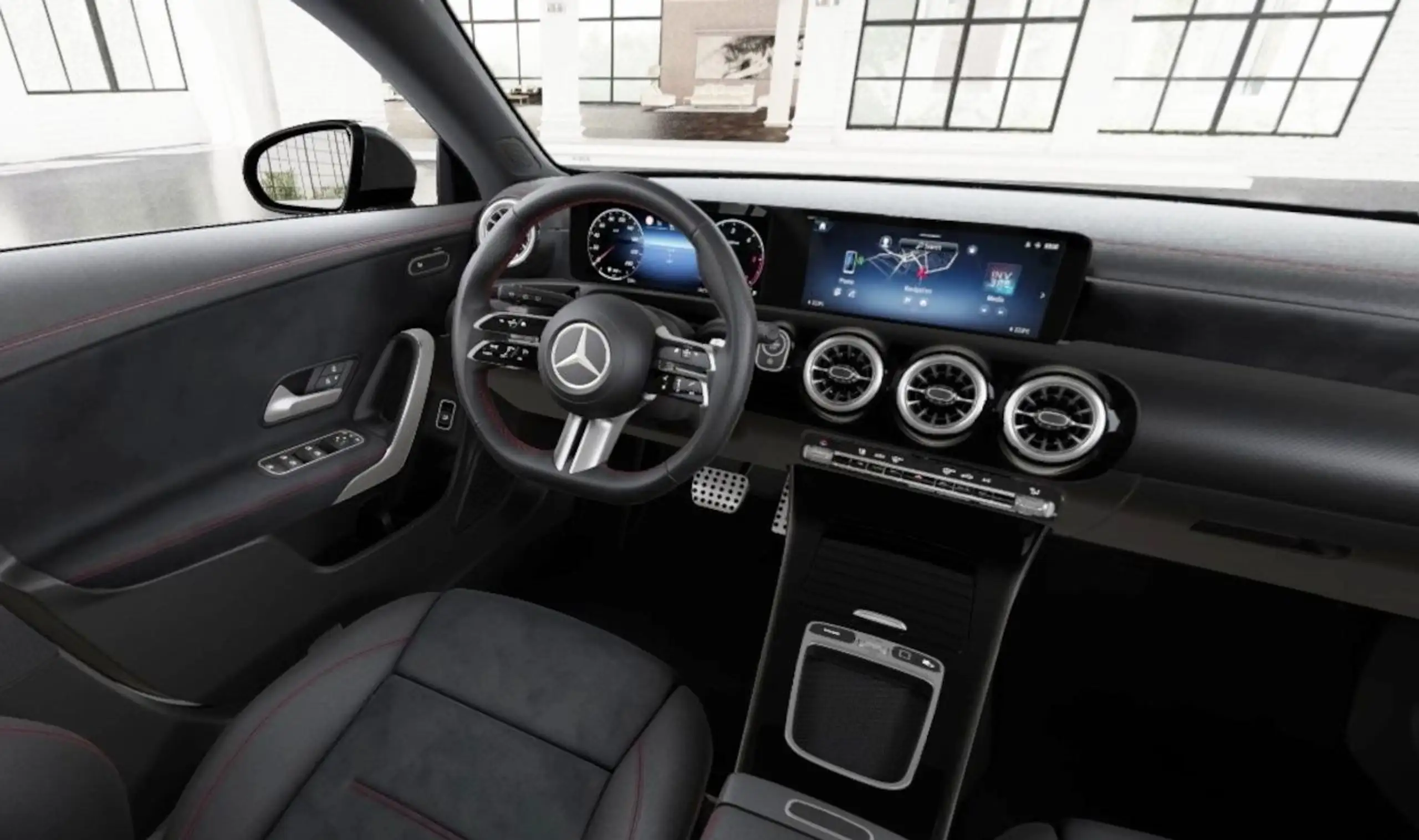 Mercedes-Benz - CLA 200