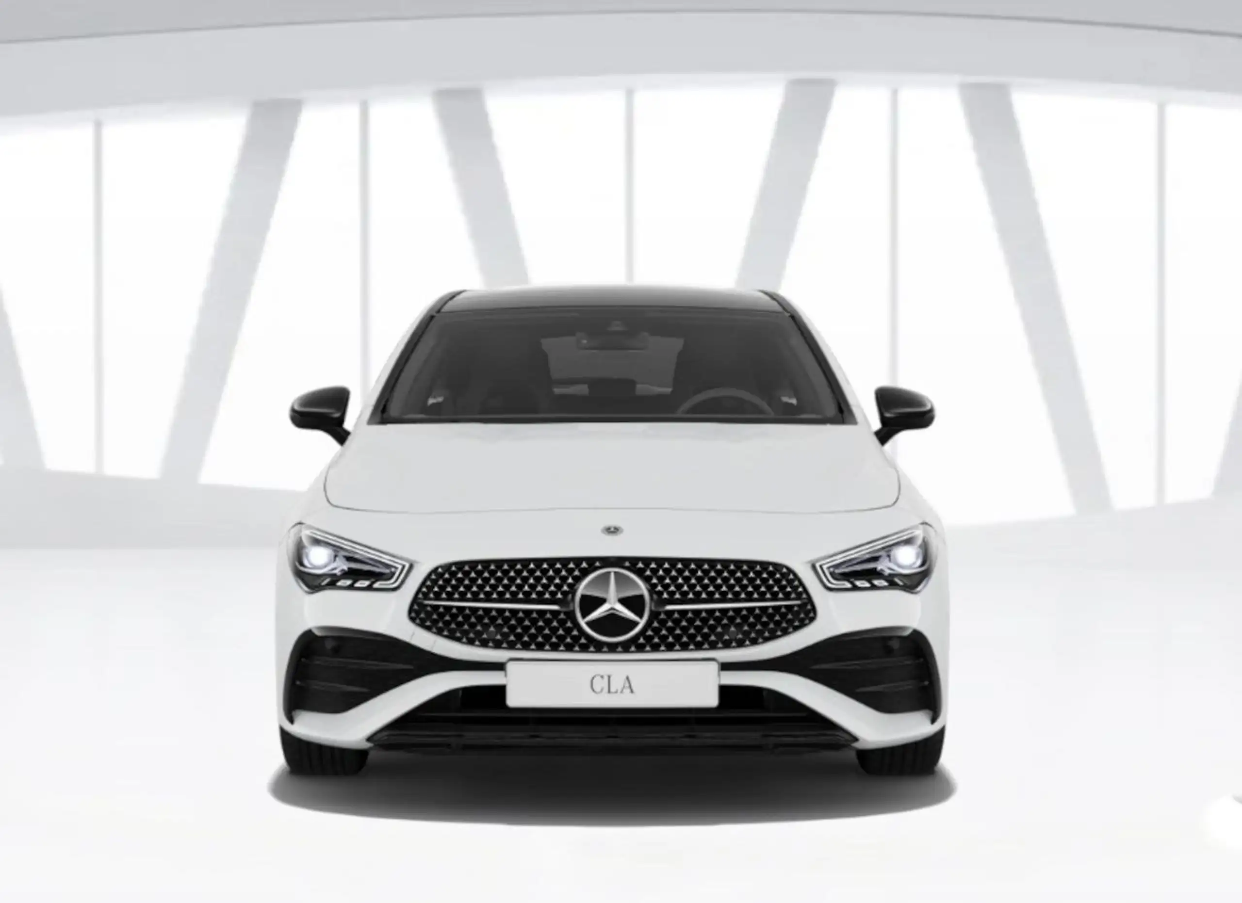 Mercedes-Benz - CLA 200