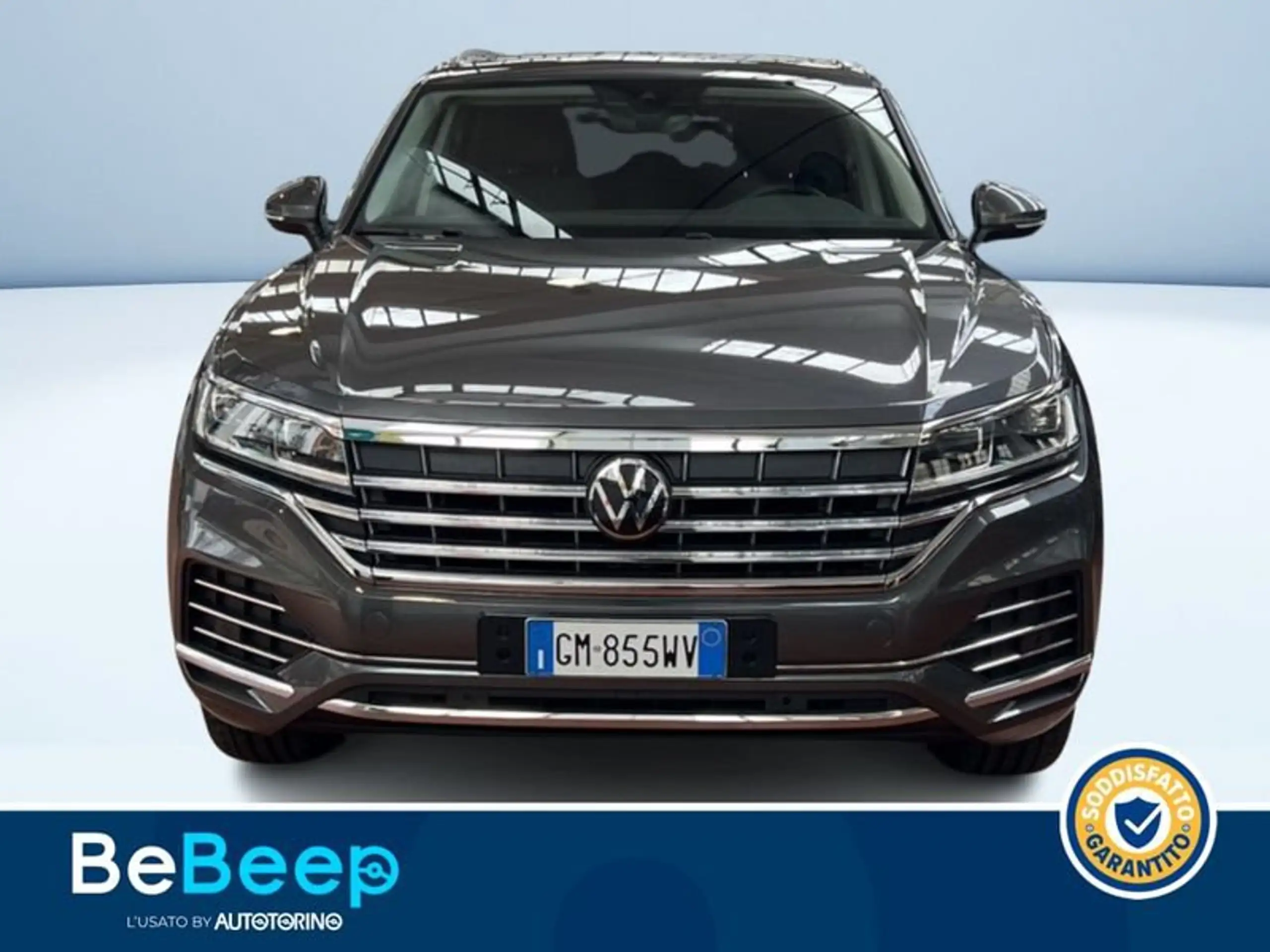 Volkswagen - Touareg