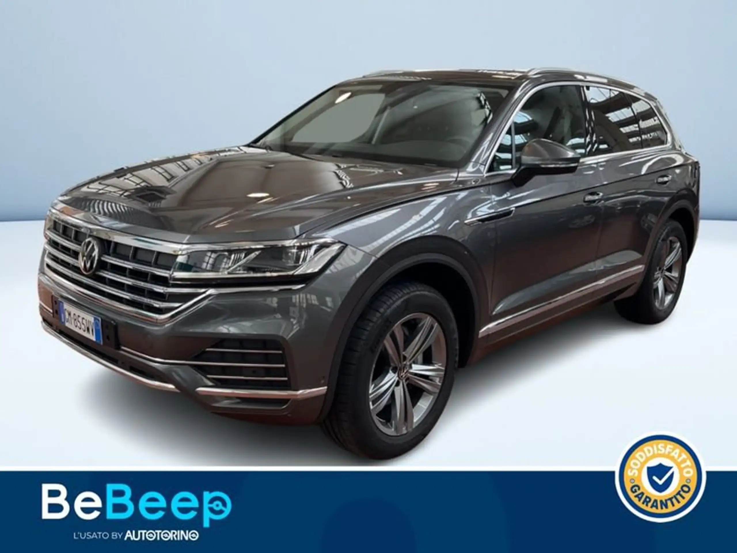 Volkswagen - Touareg