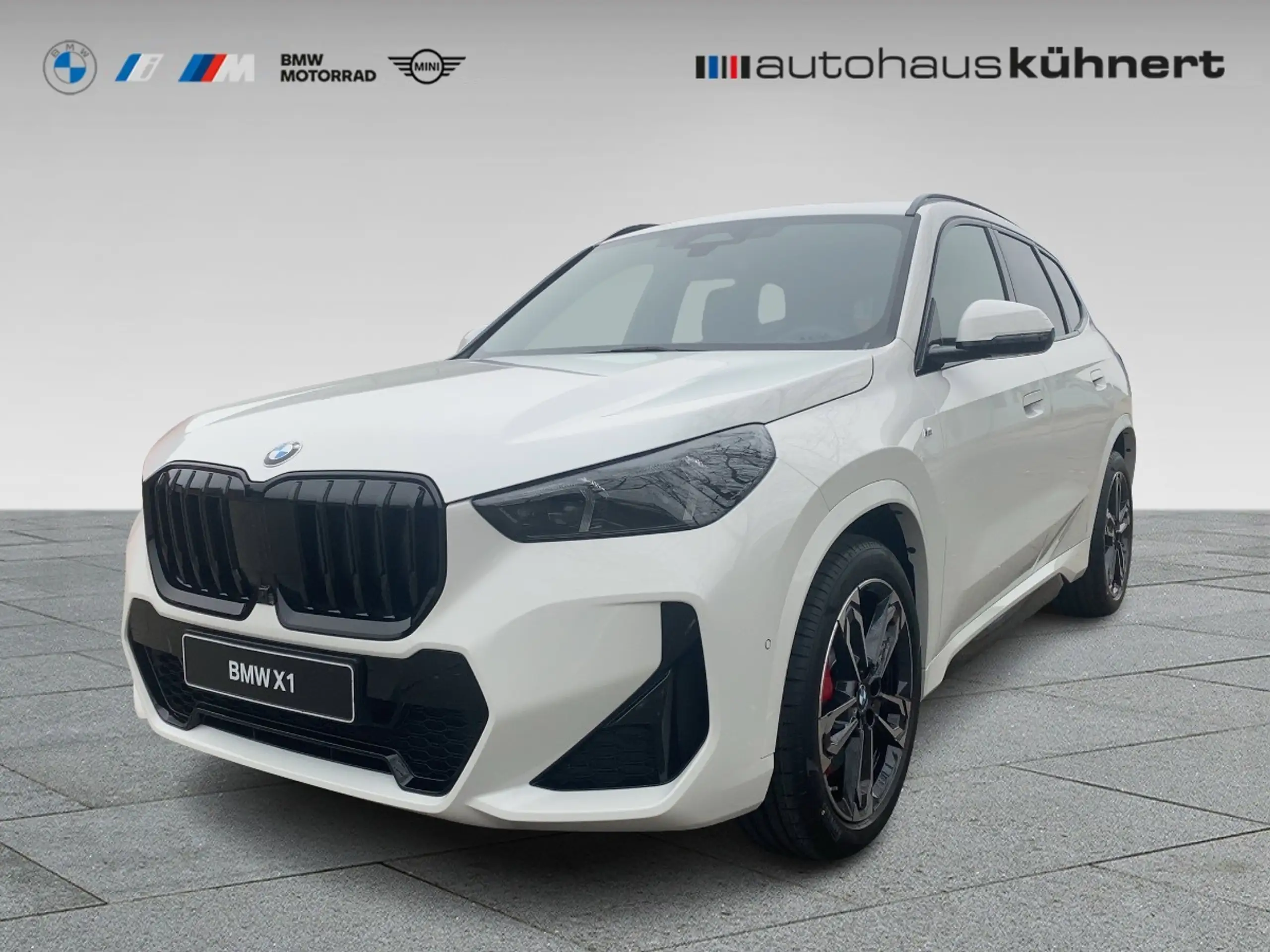 BMW - X1