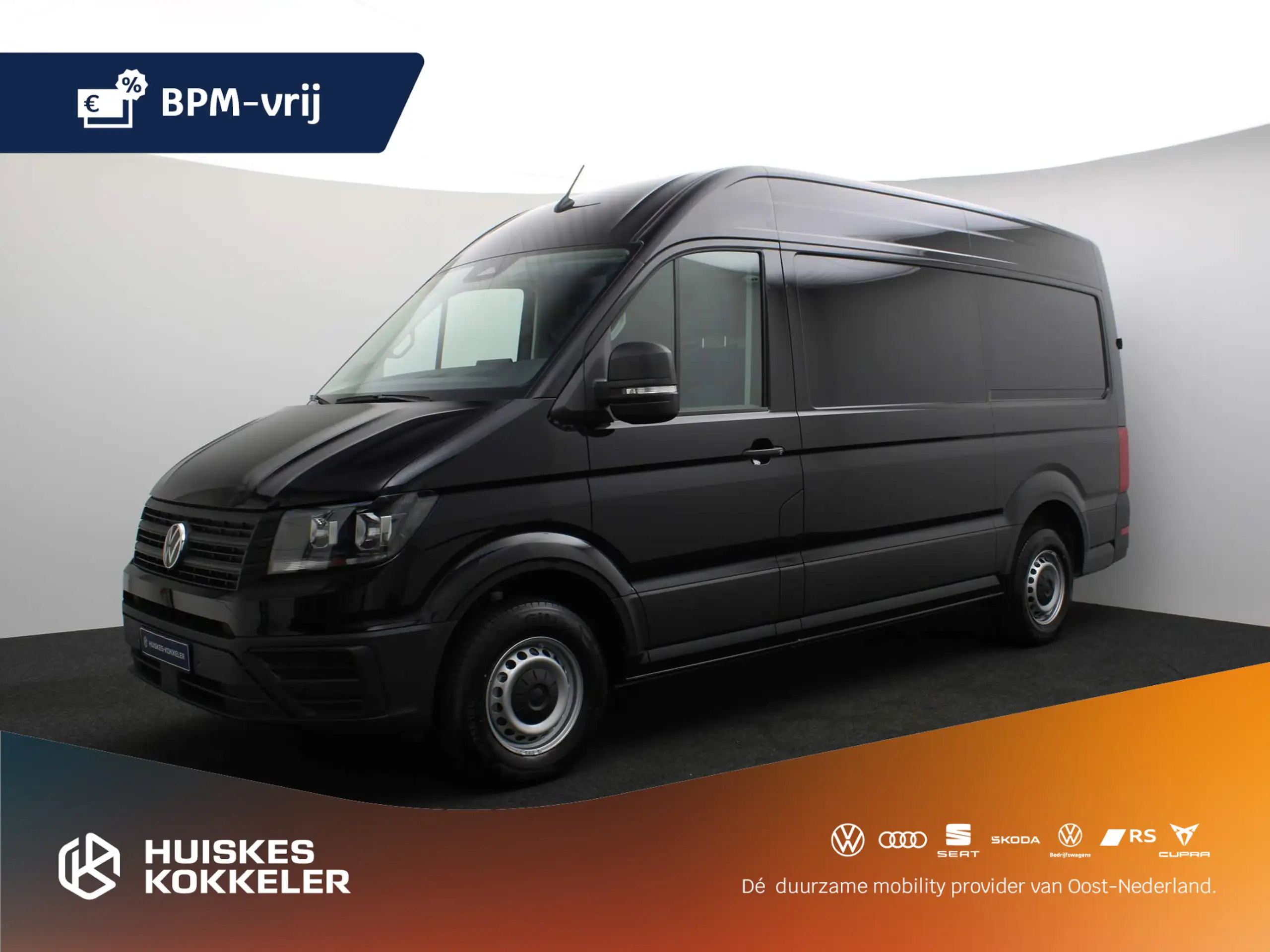 Volkswagen - Crafter