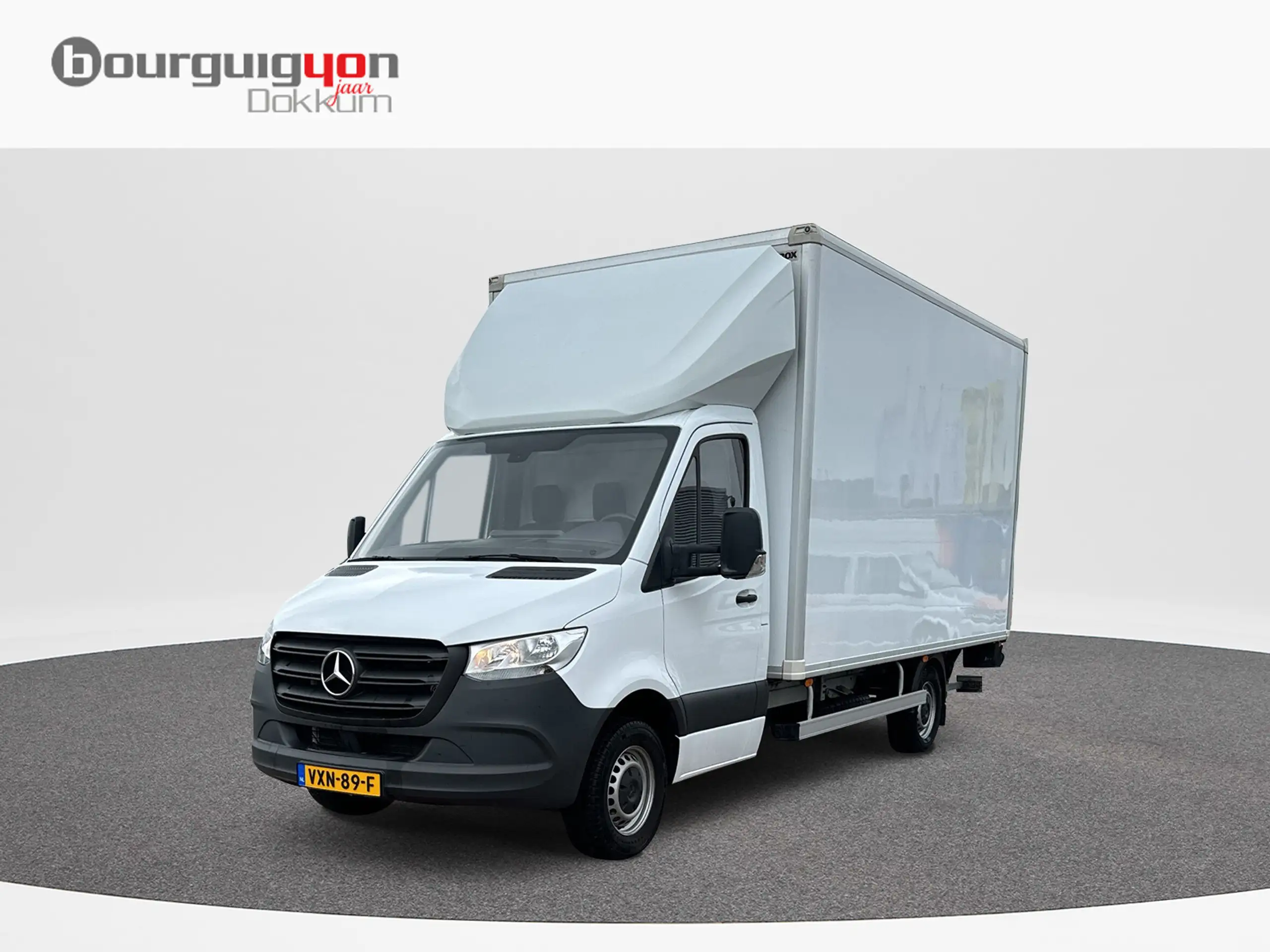 Mercedes-Benz - Sprinter