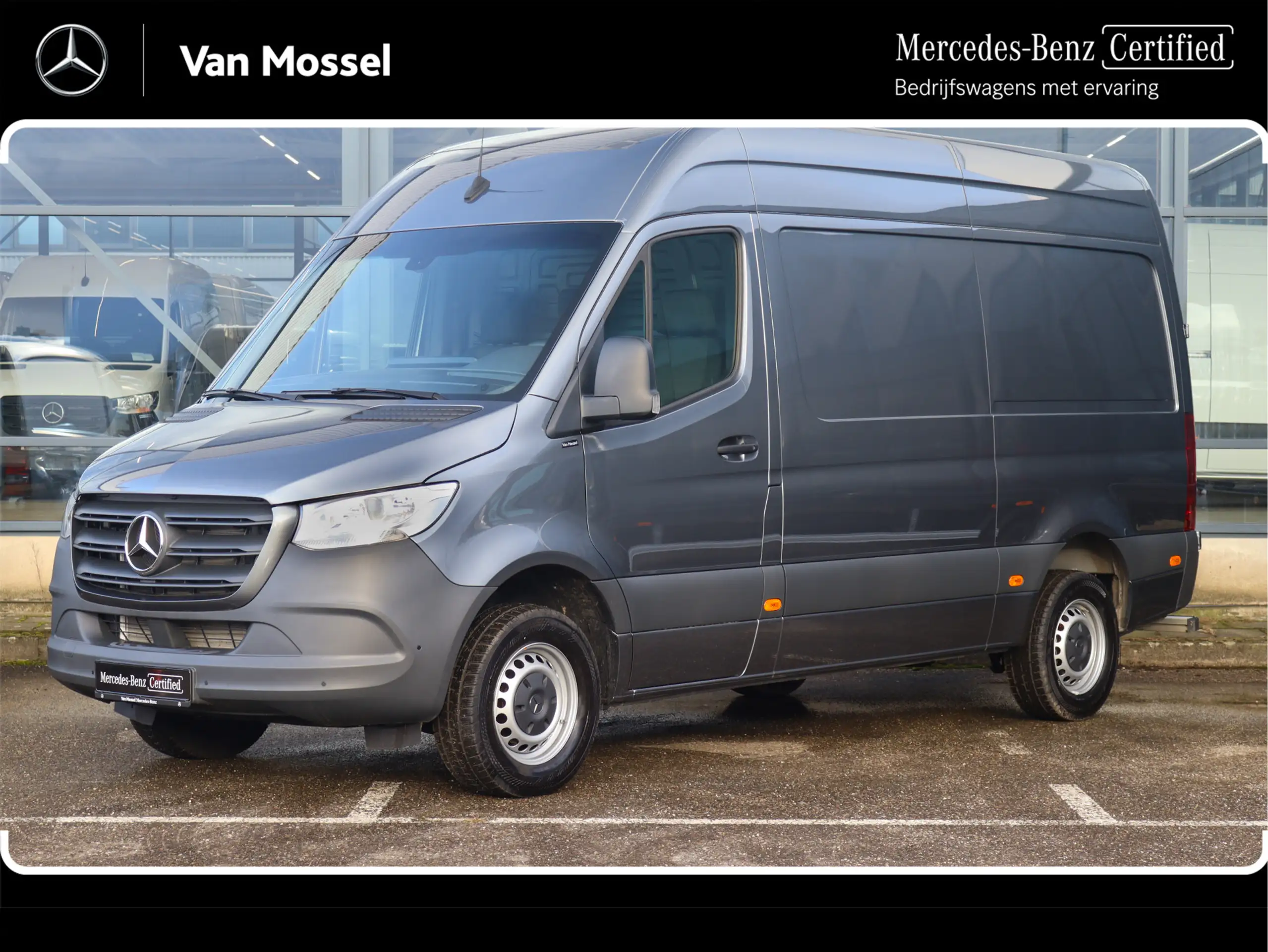 Mercedes-Benz - Sprinter