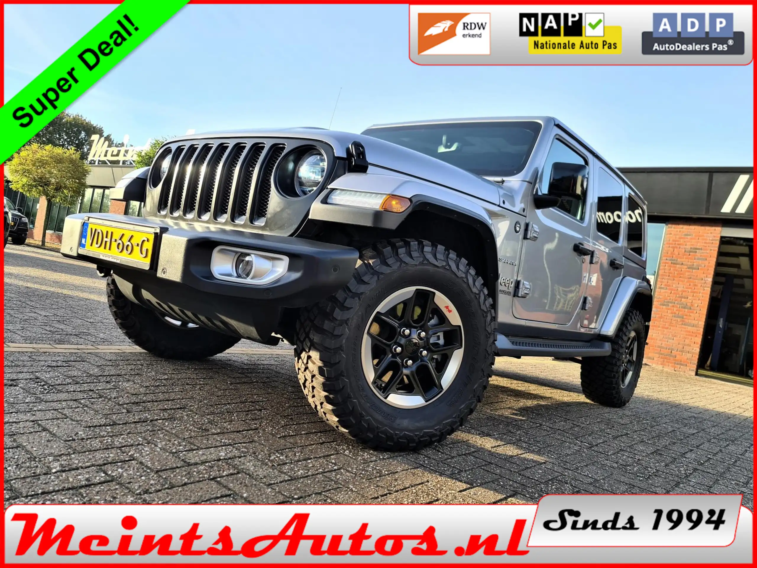 Jeep - Wrangler