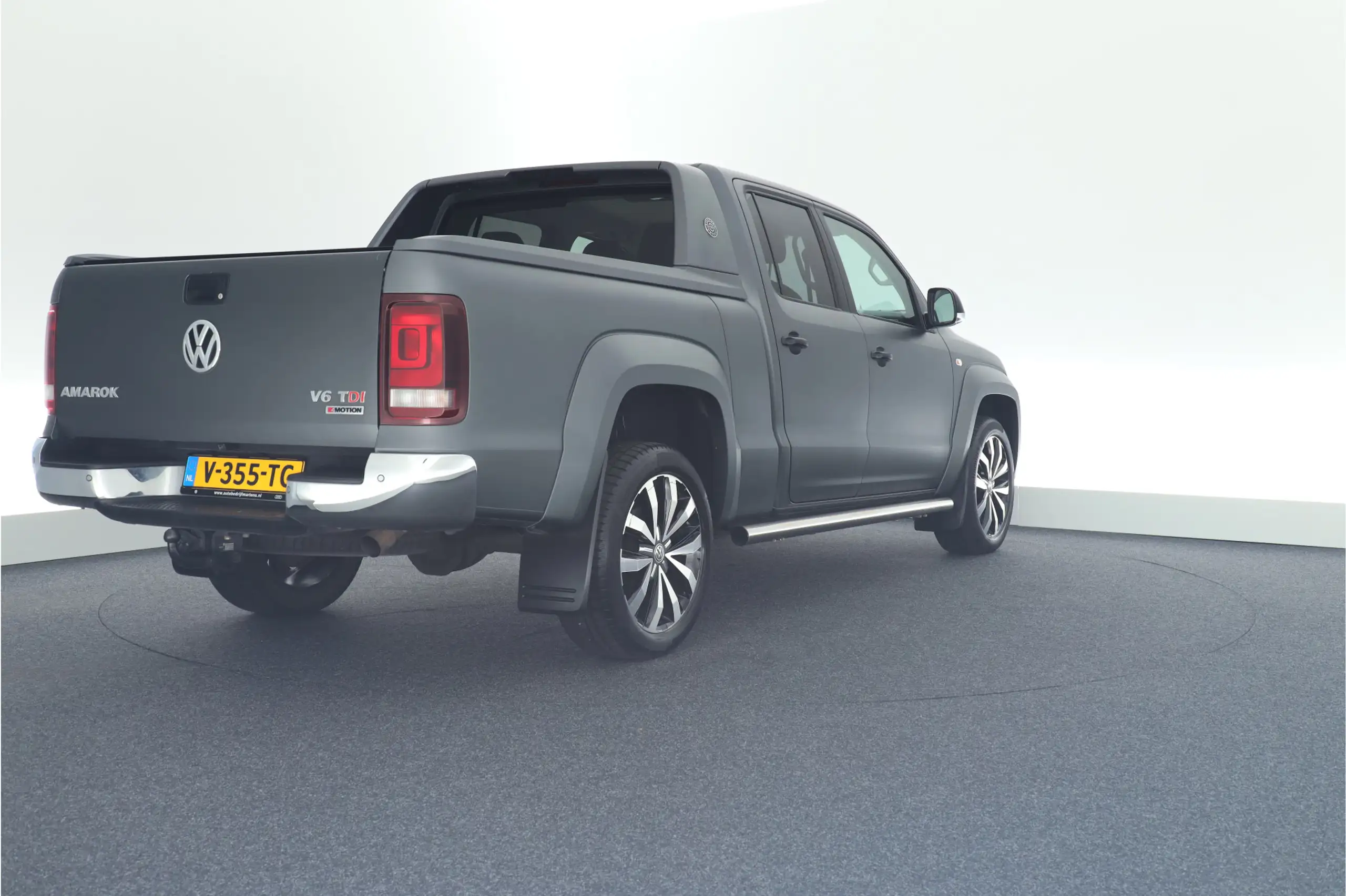 Volkswagen - Amarok