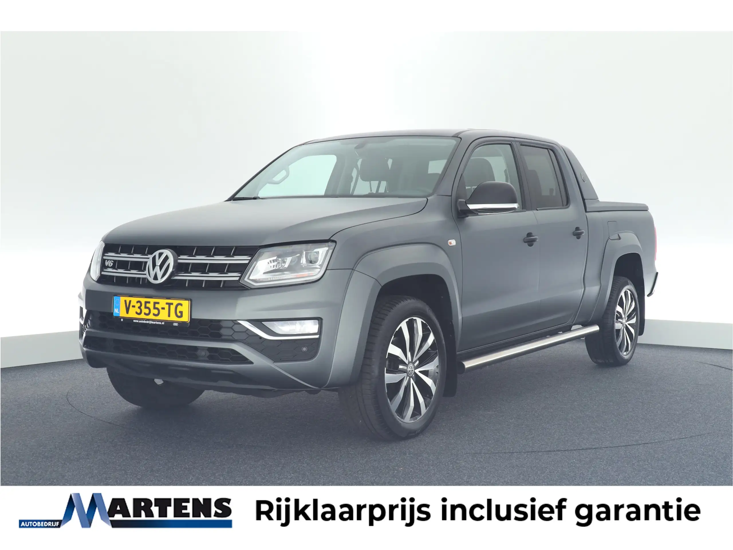 Volkswagen - Amarok