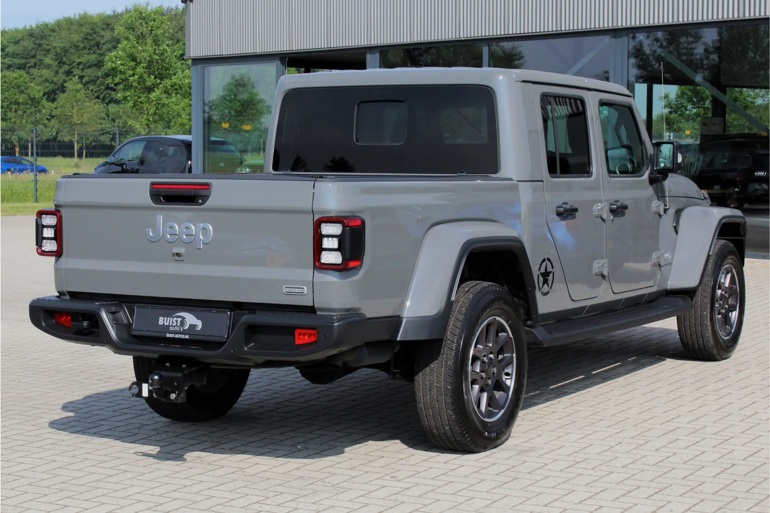 Jeep - Gladiator