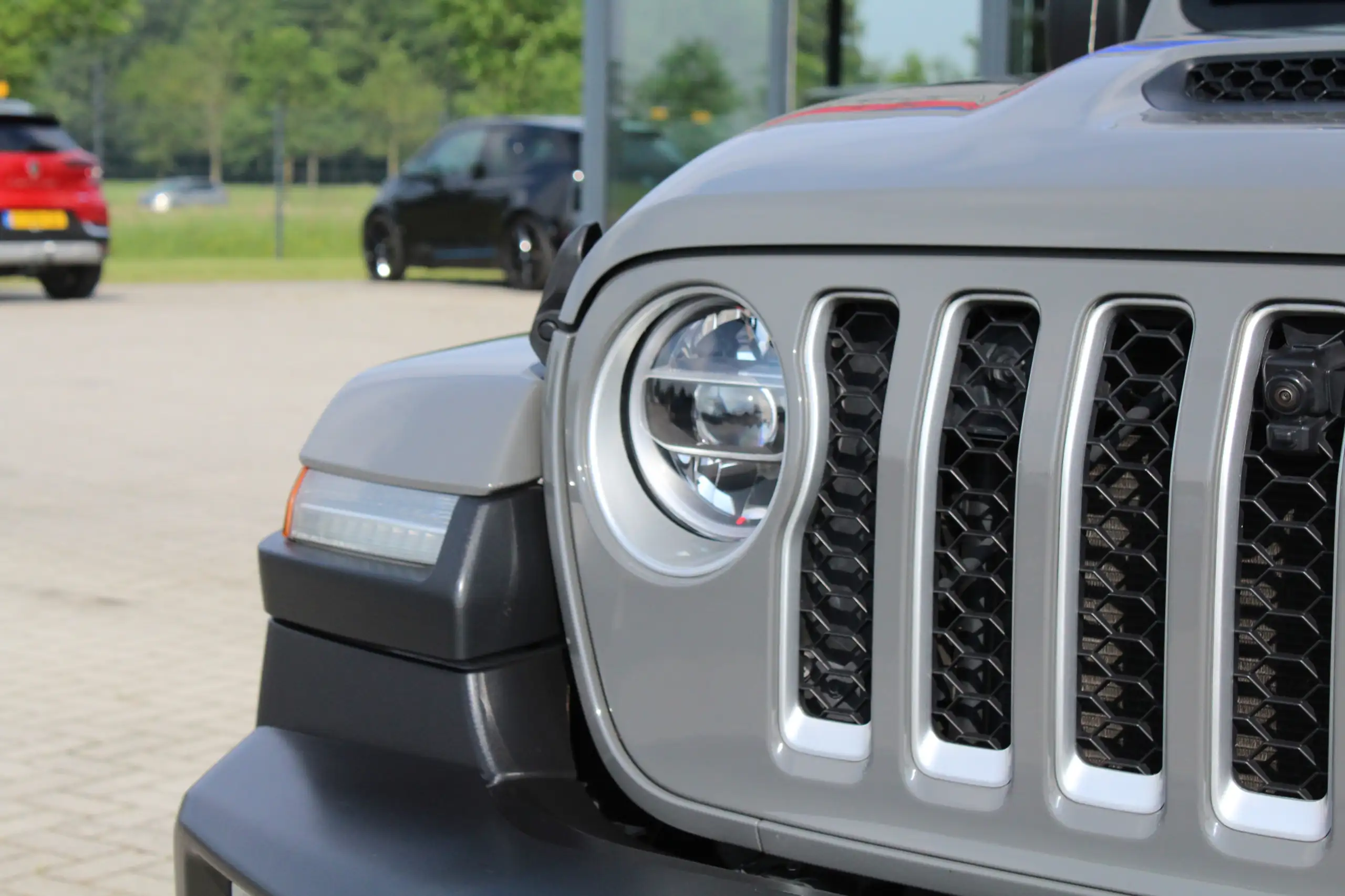 Jeep - Gladiator