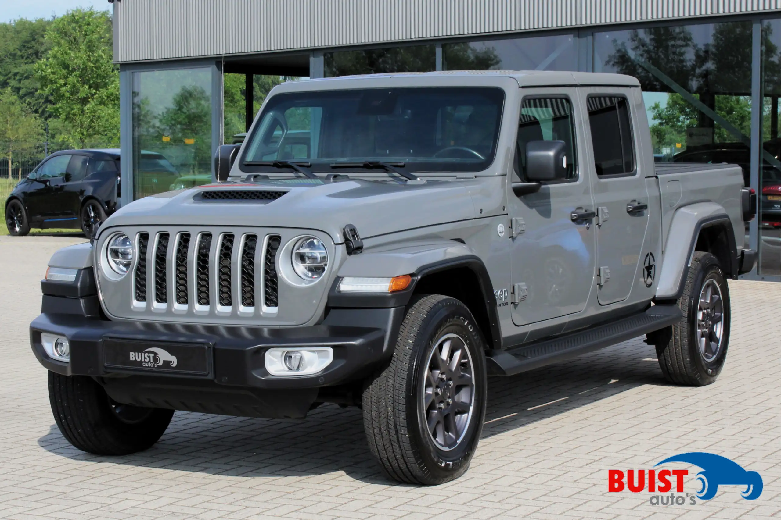 Jeep Gladiator 2021