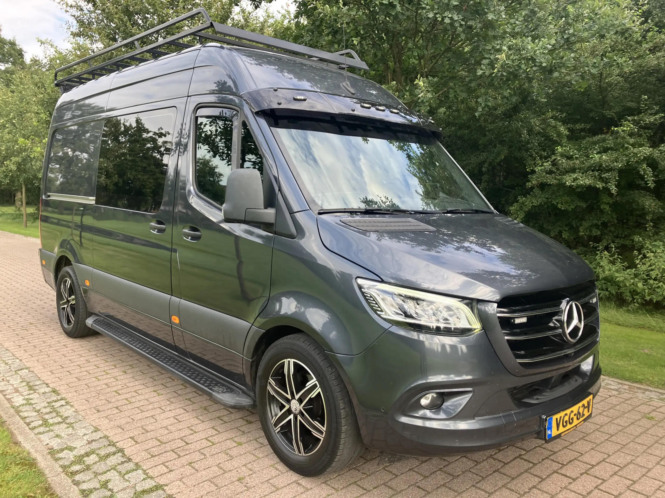 Mercedes-Benz - Sprinter