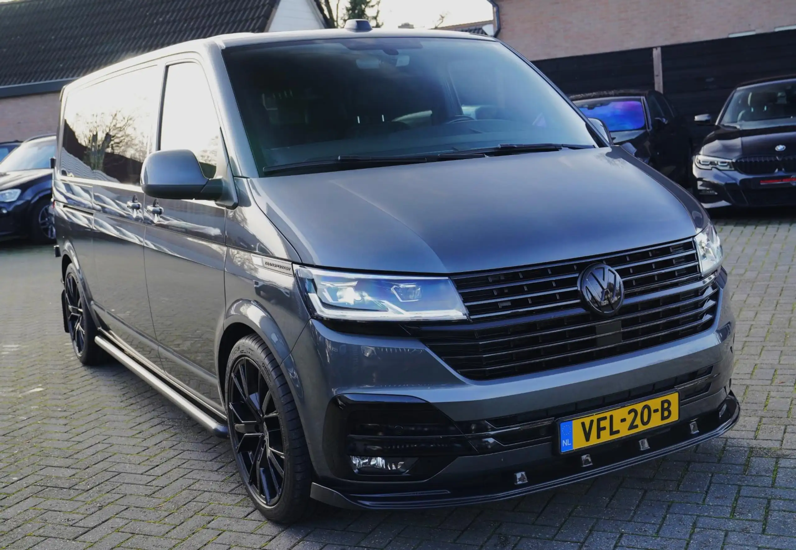 Volkswagen - Transporter