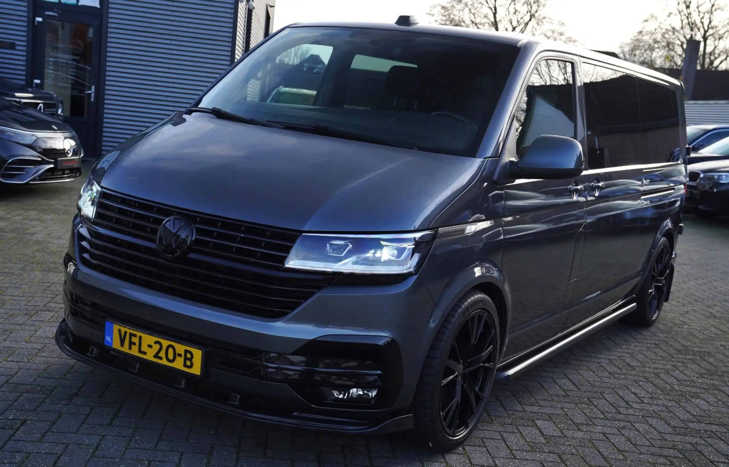 Volkswagen - Transporter