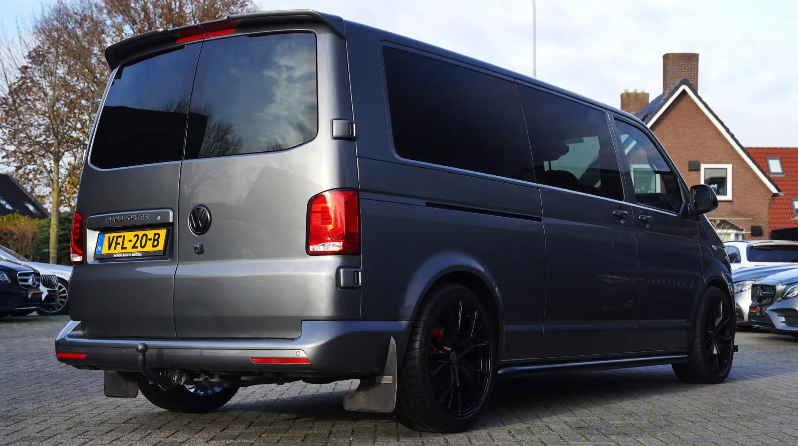 Volkswagen - Transporter