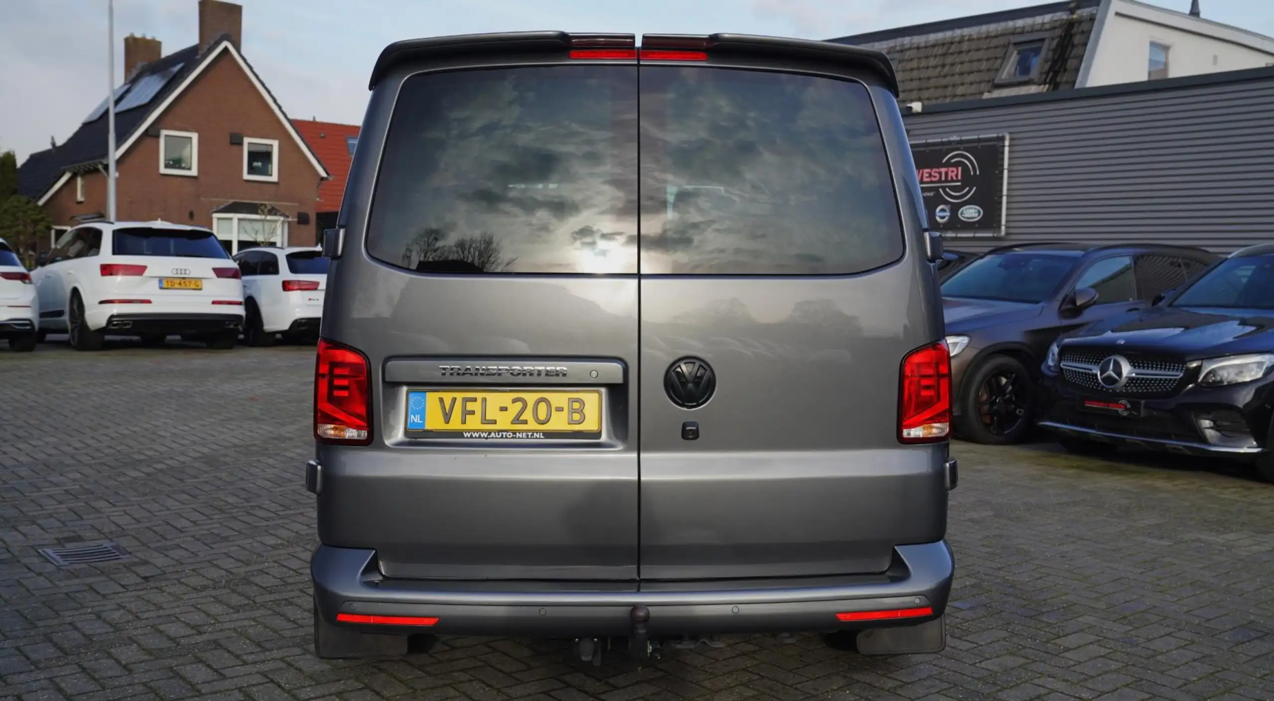 Volkswagen - Transporter