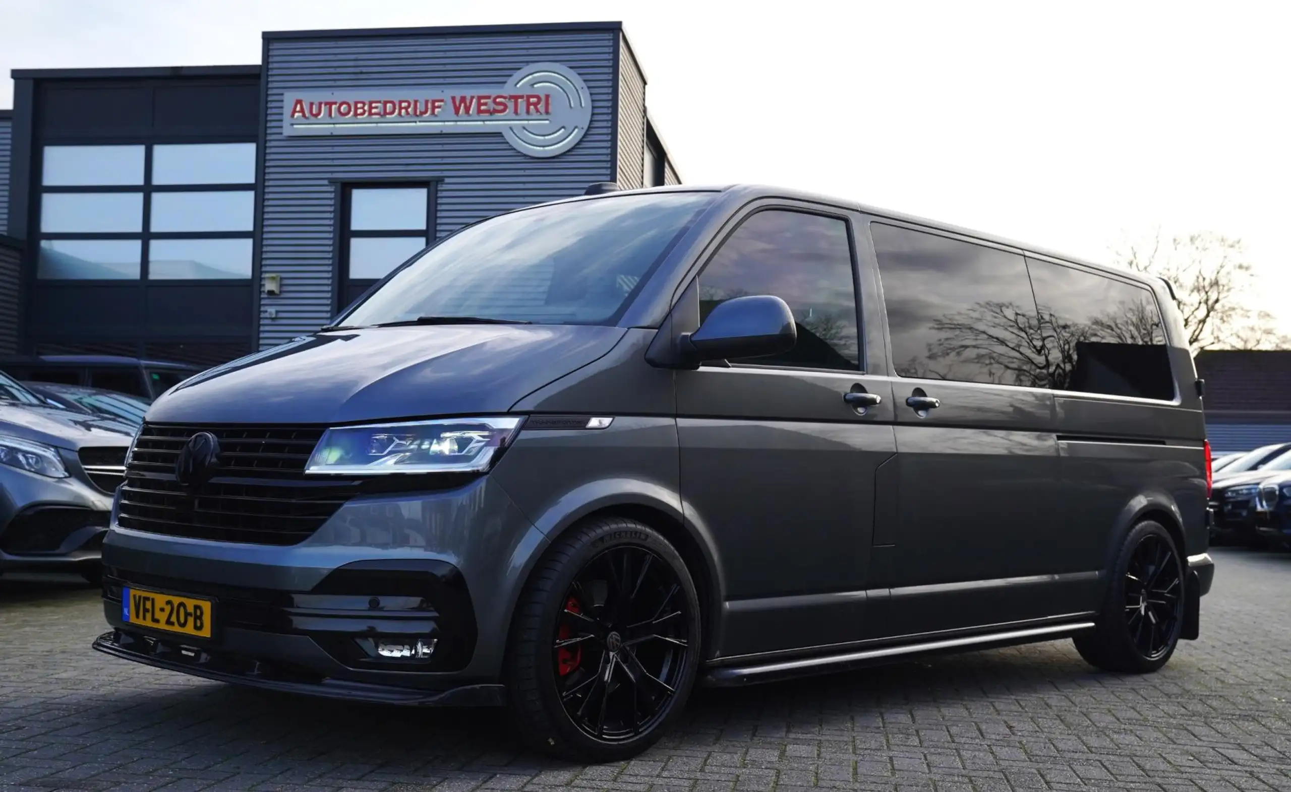 Volkswagen - Transporter