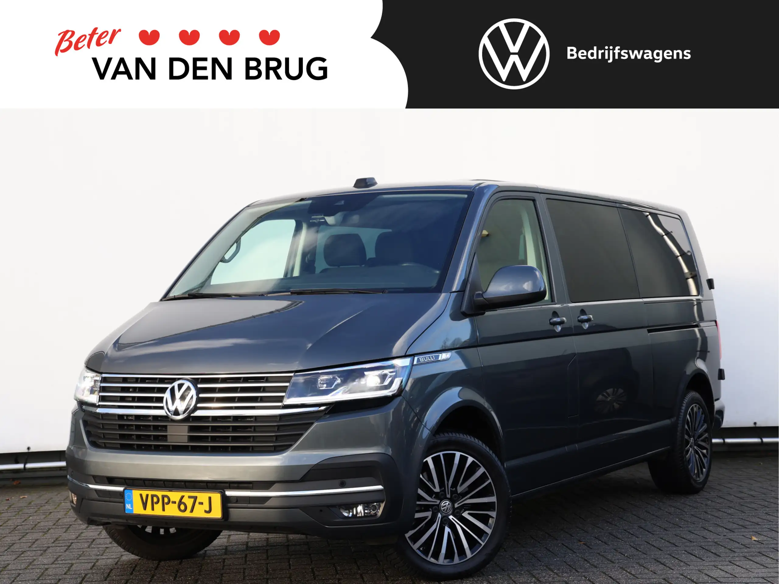 Volkswagen T6.1 Transporter 2022