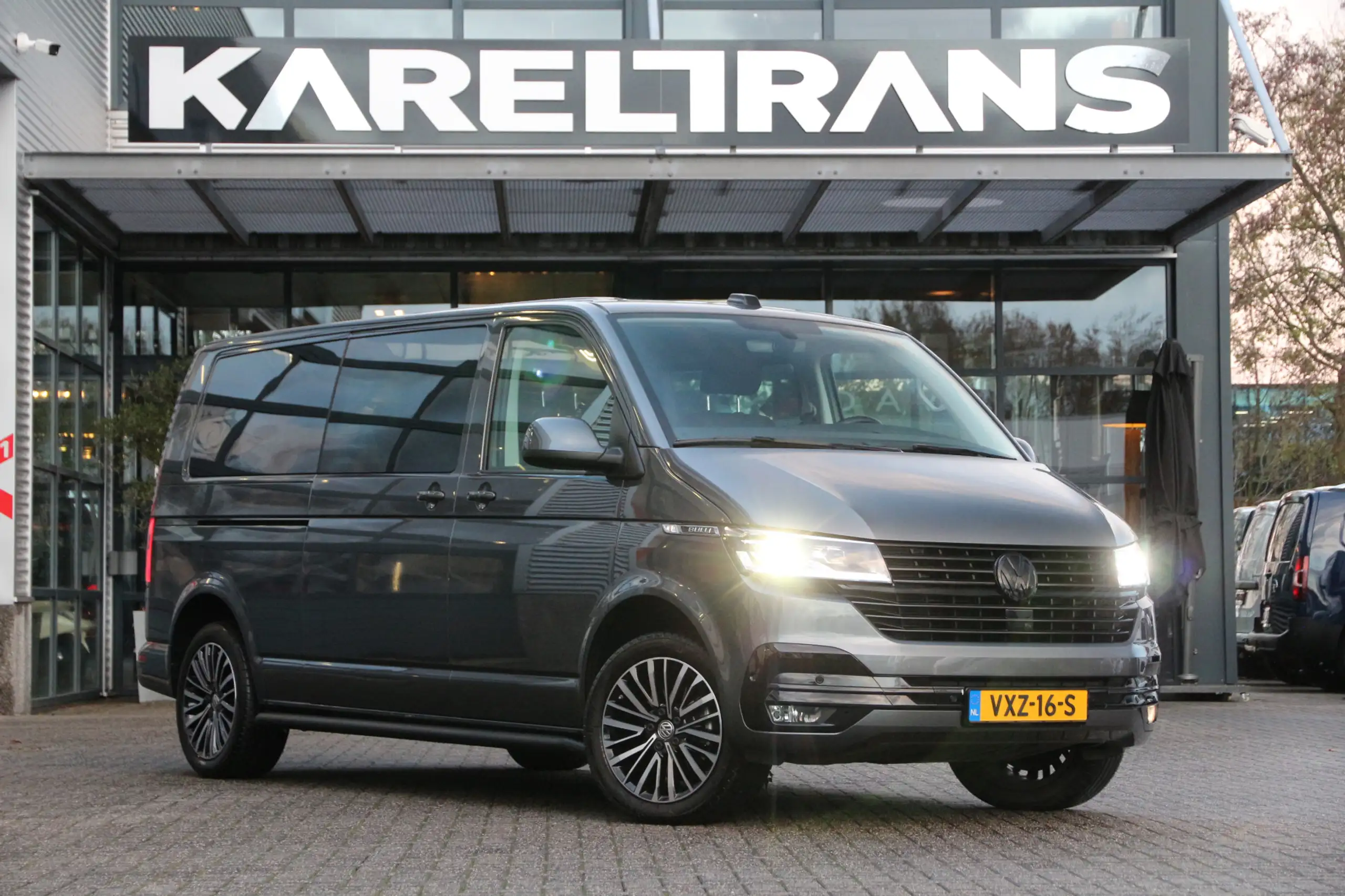 Volkswagen T6.1 Transporter 2023