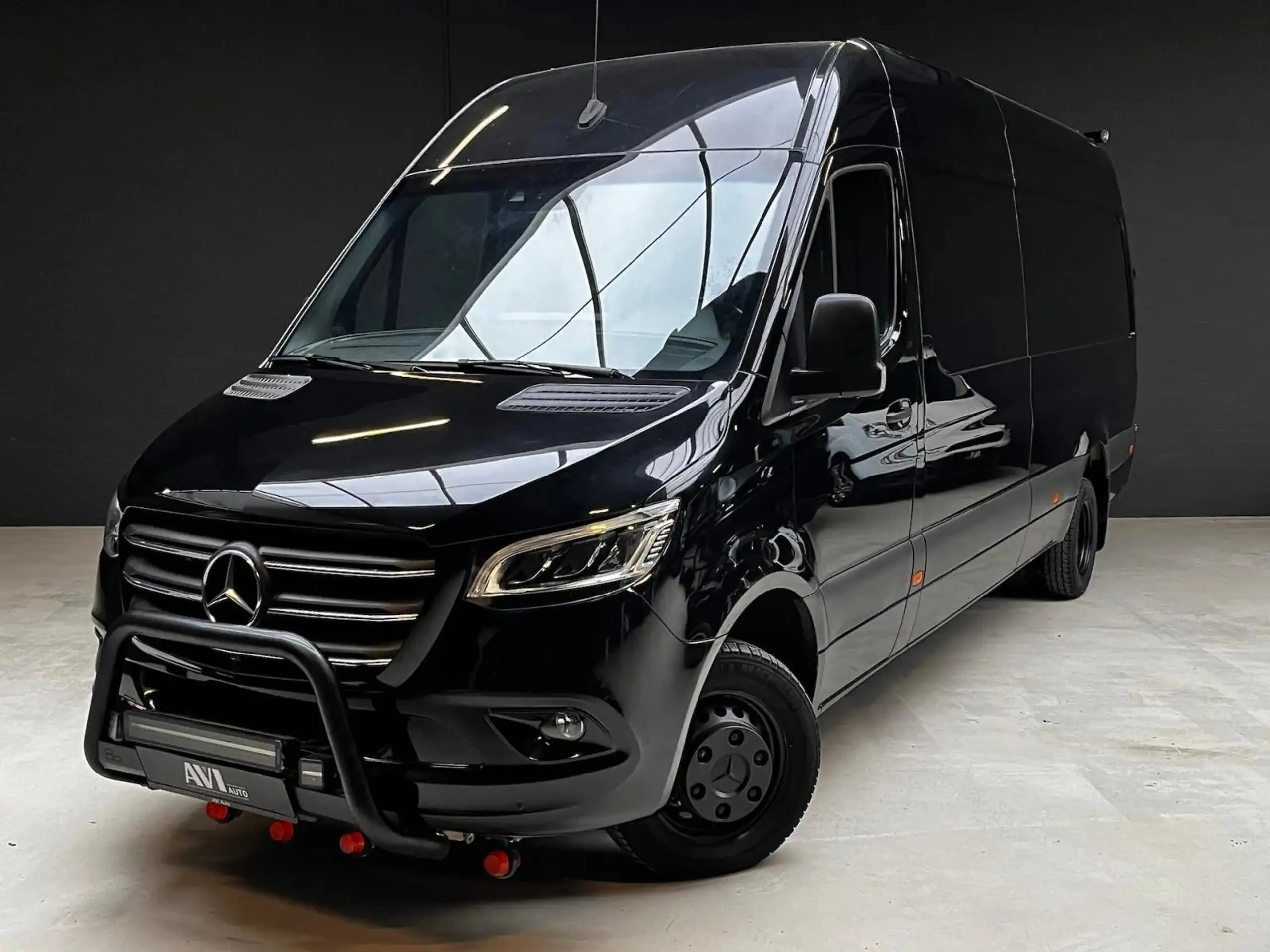 Mercedes-Benz - Sprinter