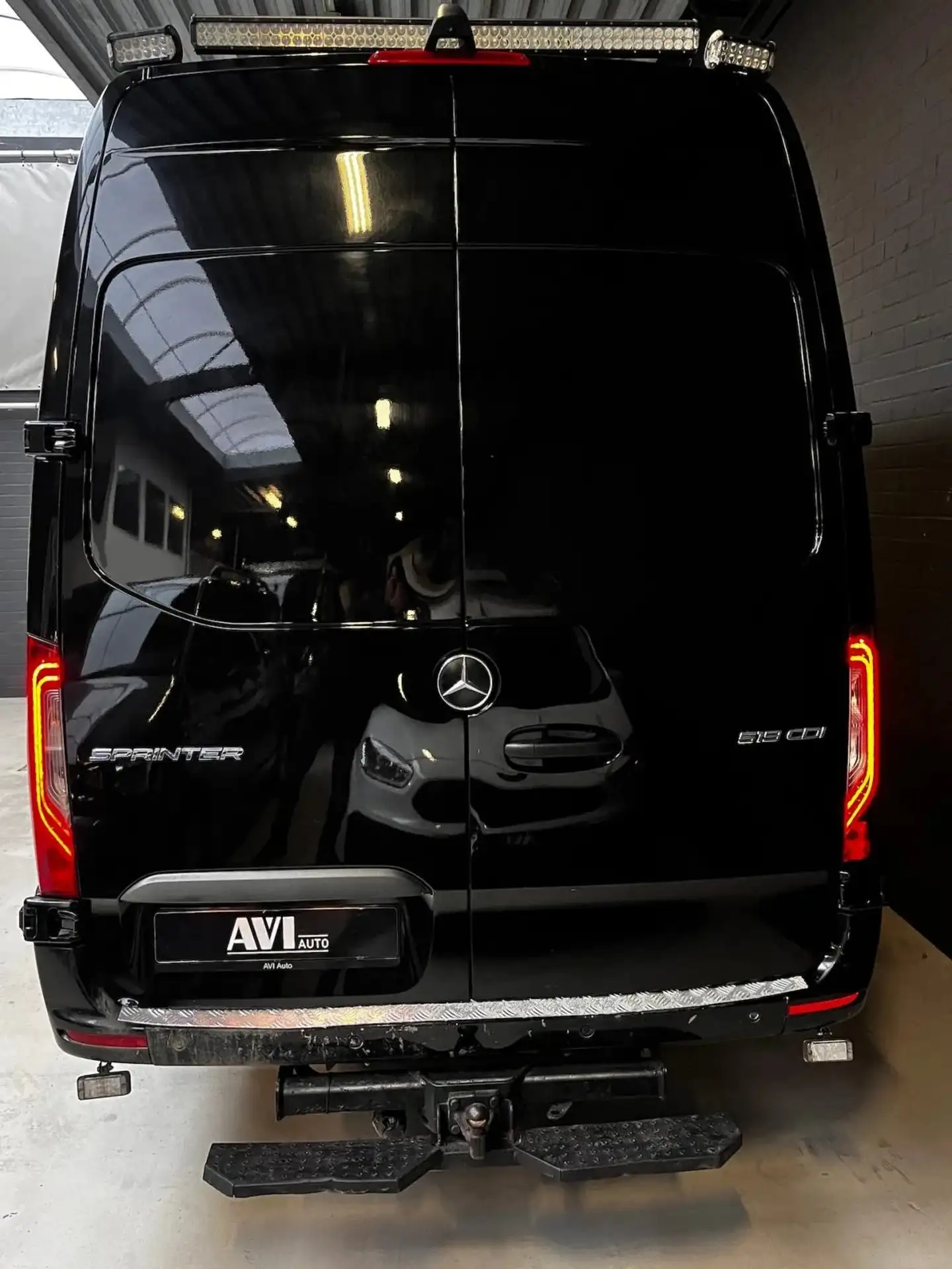 Mercedes-Benz - Sprinter