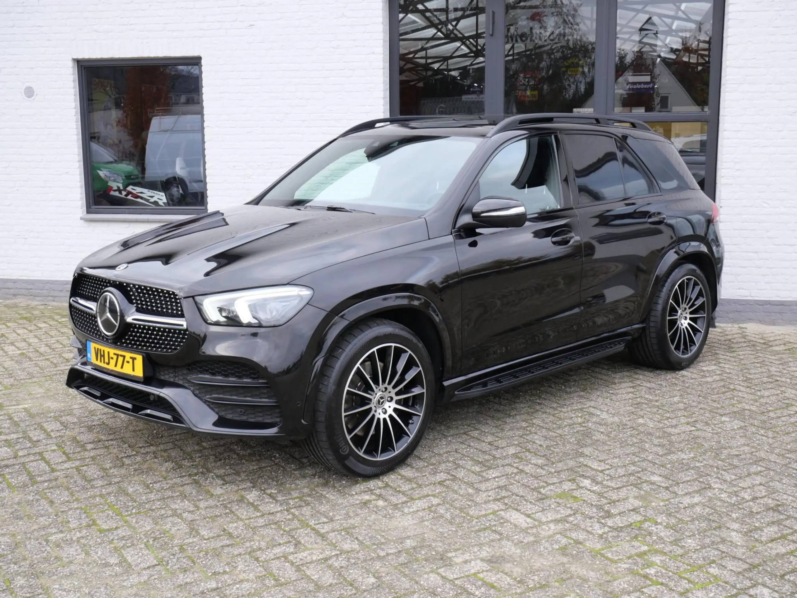 Mercedes-Benz GLE 400 2020