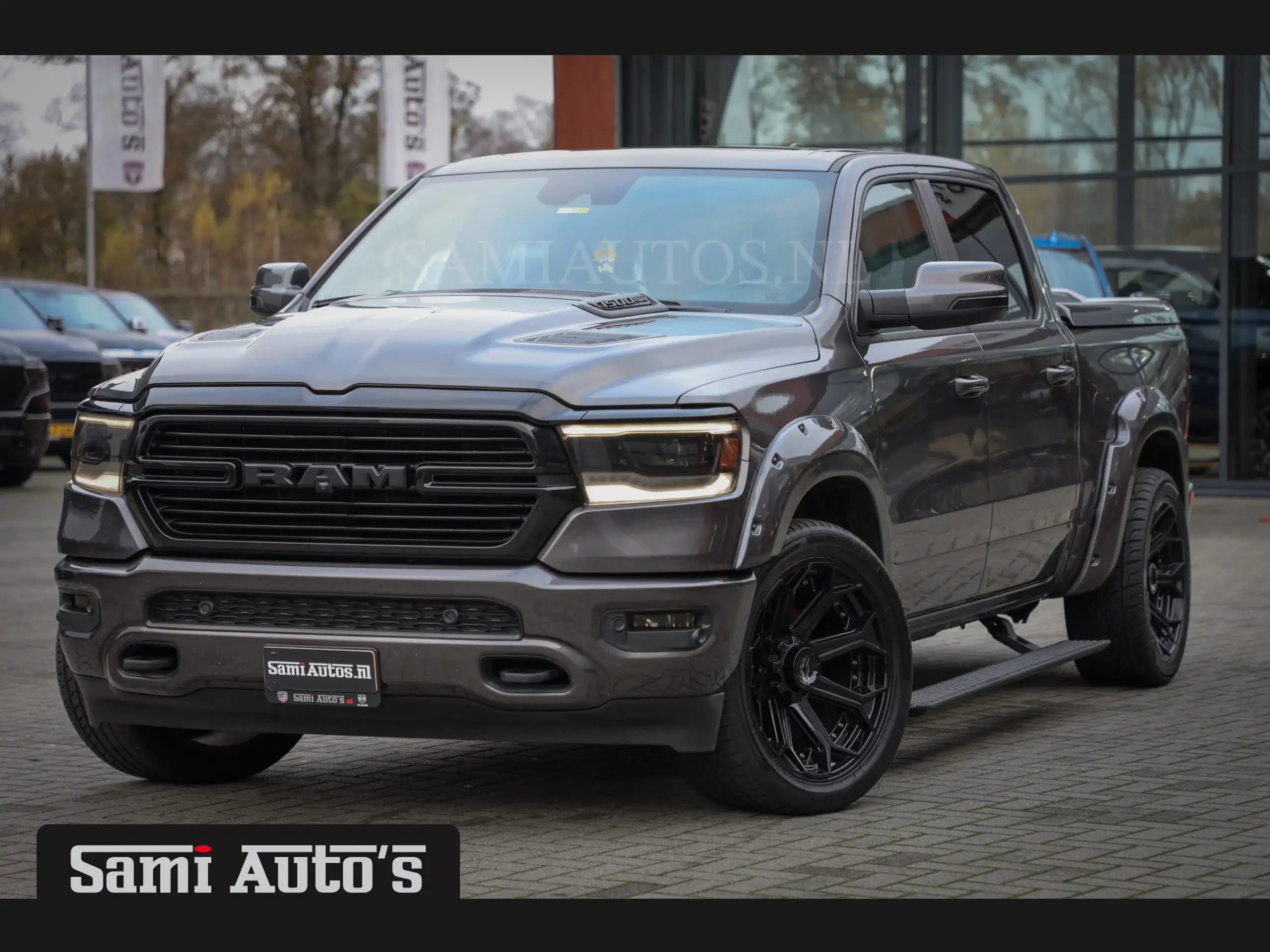 Dodge RAM 2020