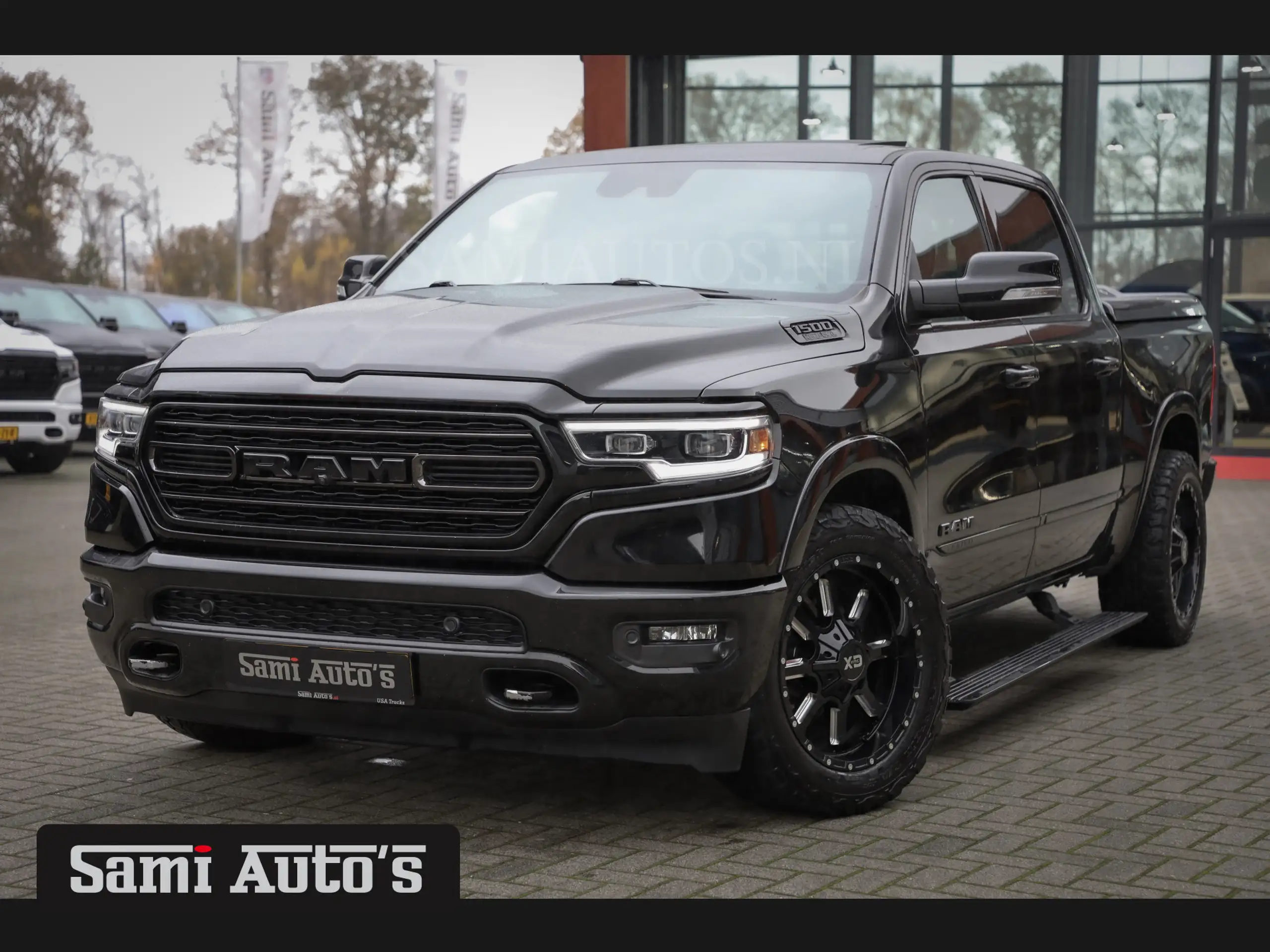 Dodge RAM 2019