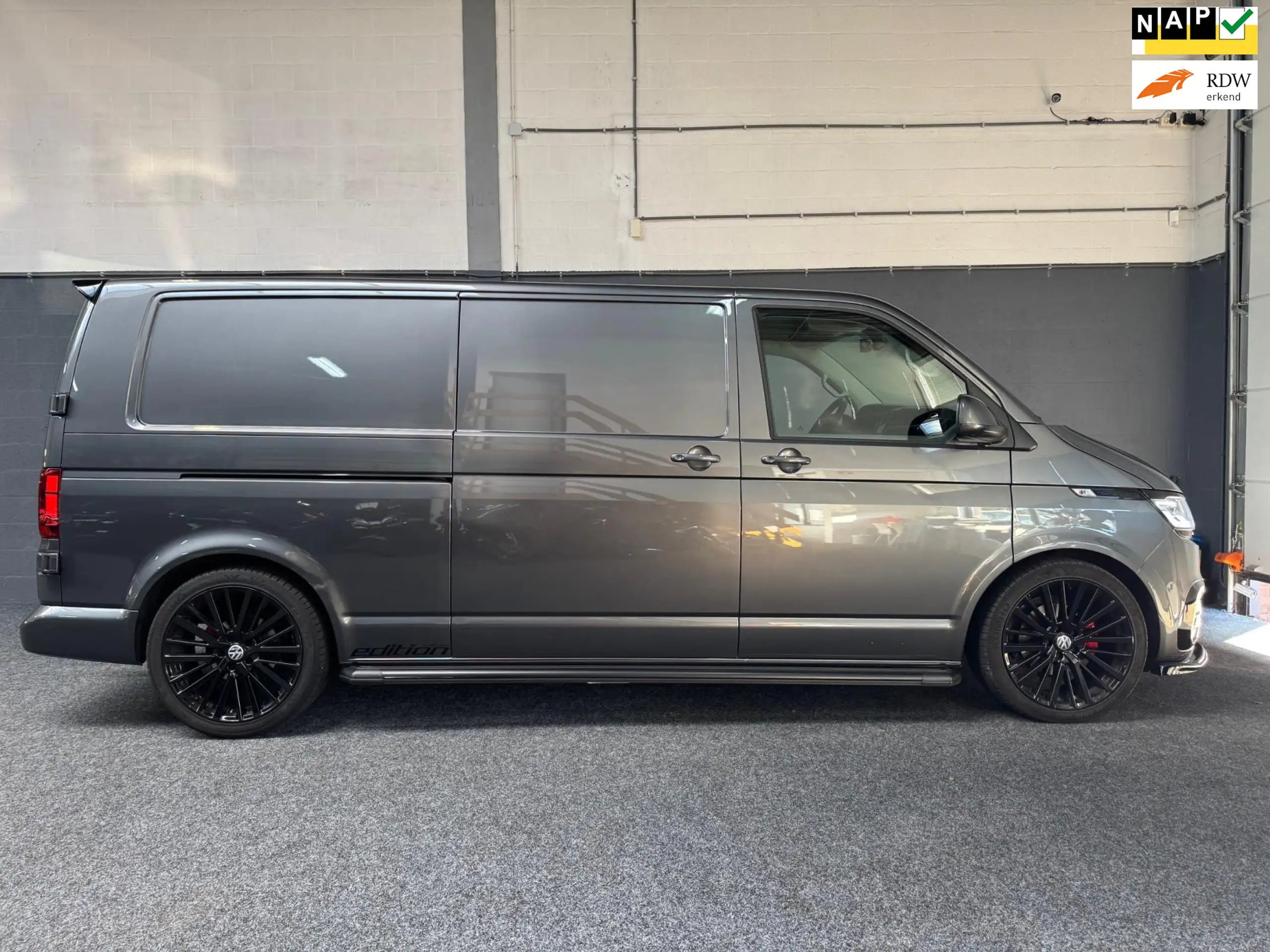 Volkswagen - Transporter