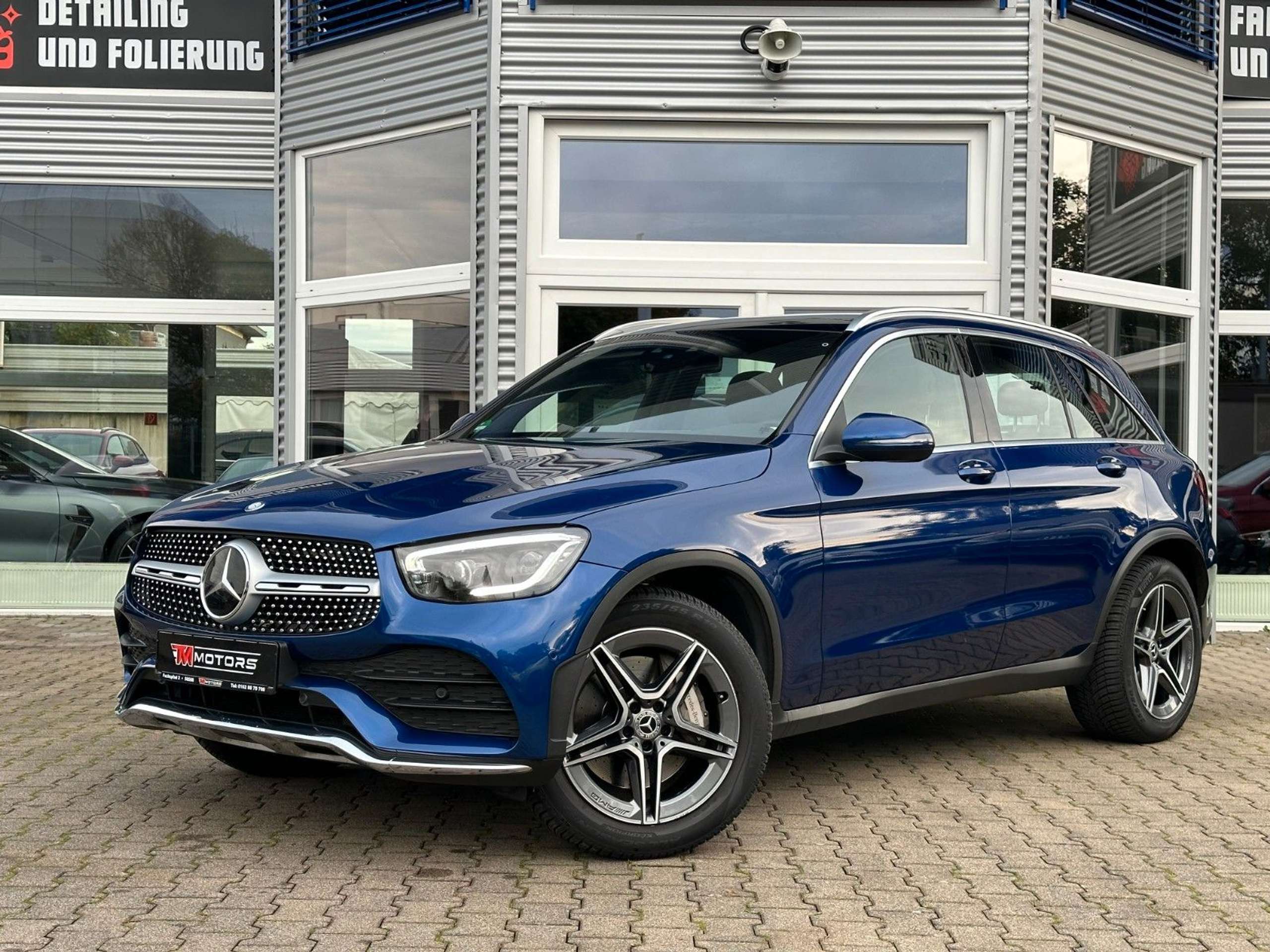 Mercedes-Benz - GLC 220