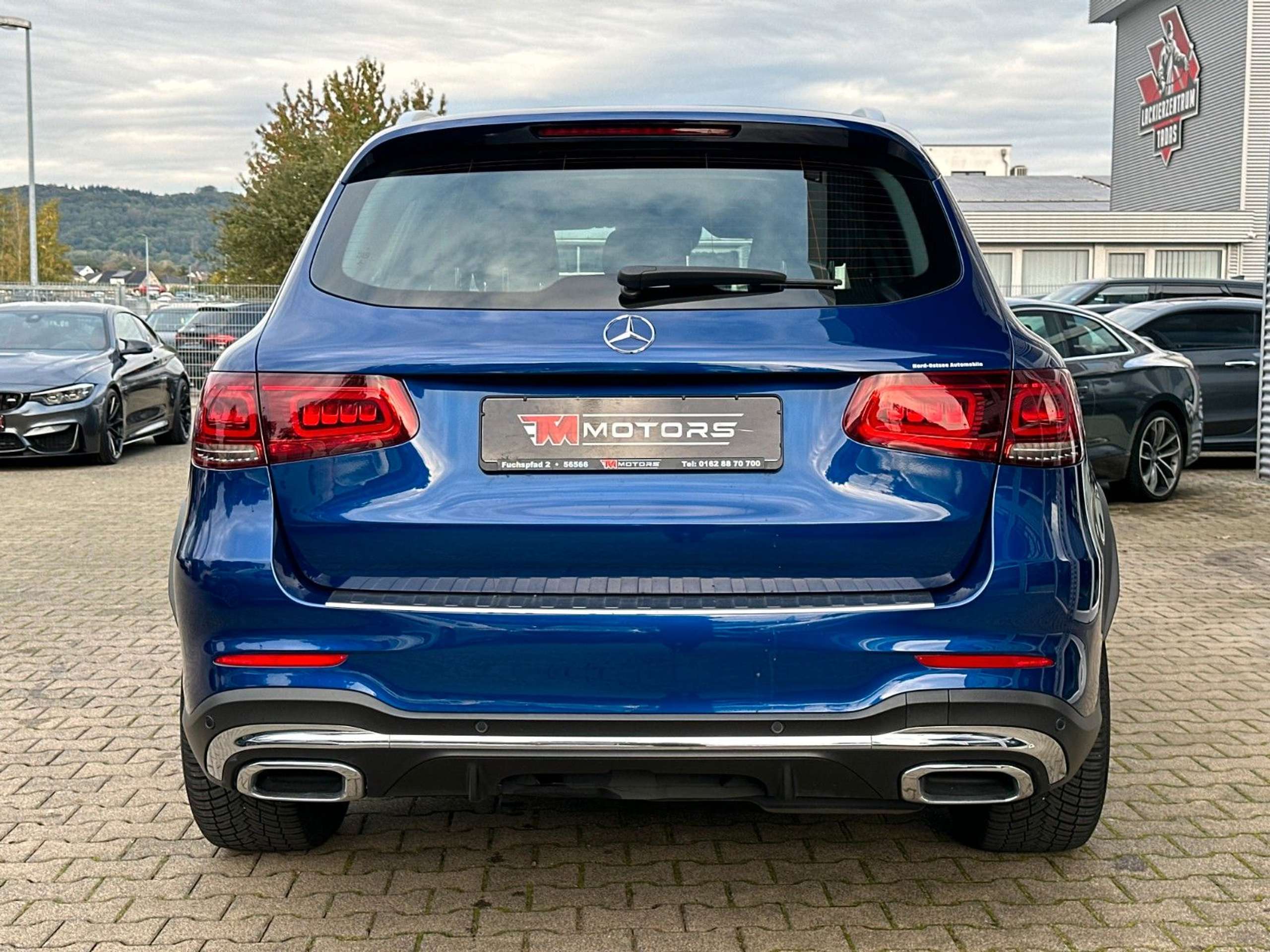 Mercedes-Benz - GLC 220