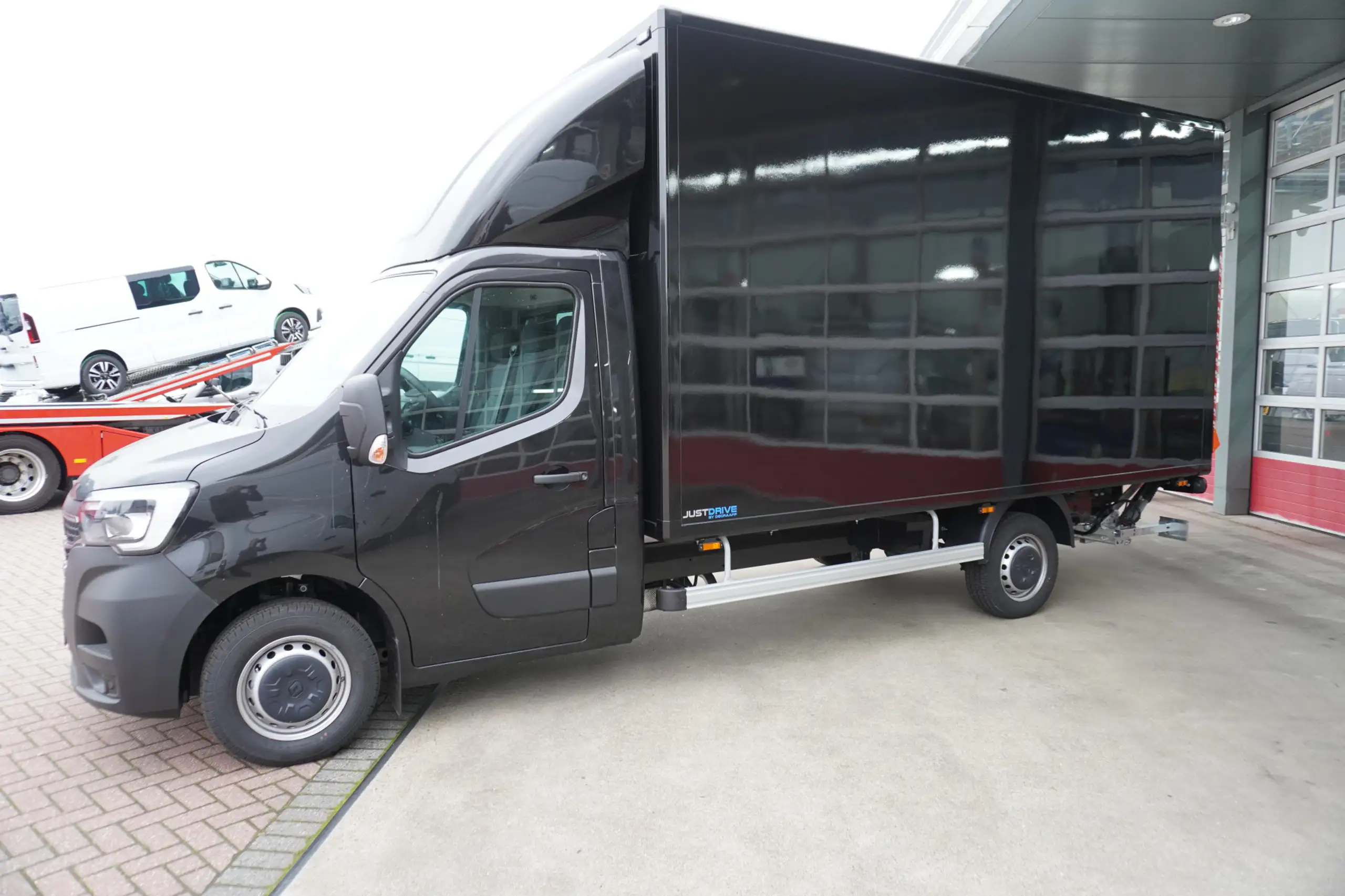 Renault - Master