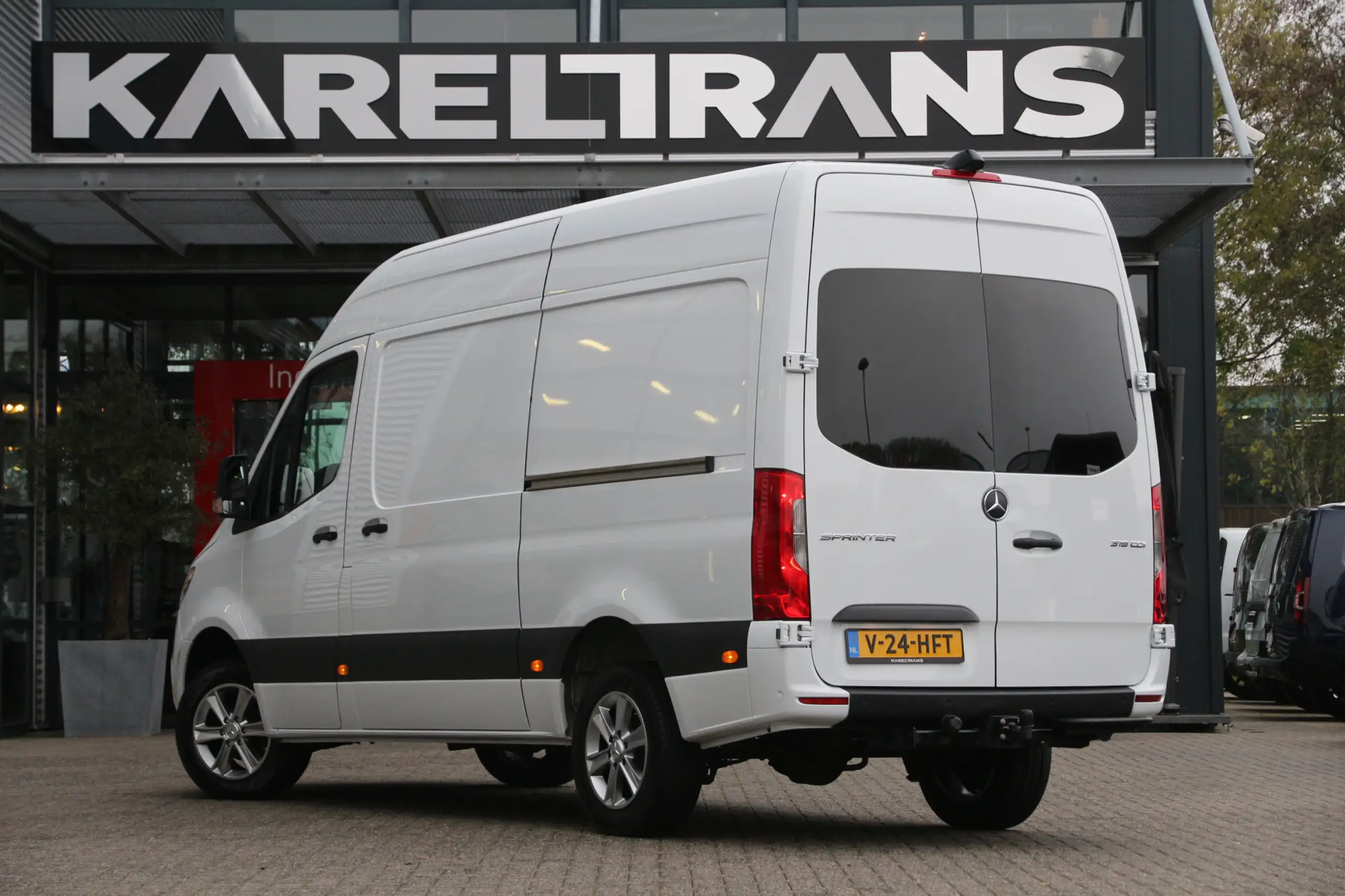 Mercedes-Benz - Sprinter