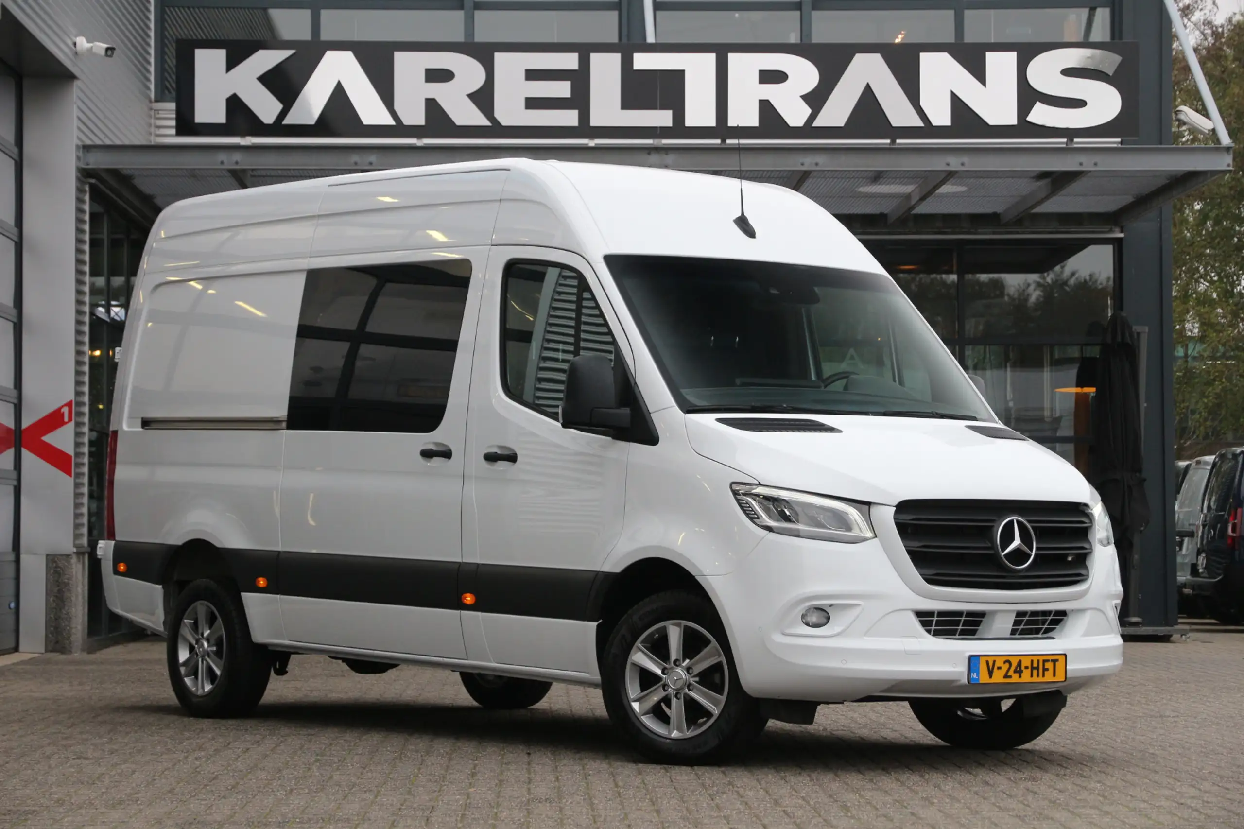 Mercedes-Benz - Sprinter