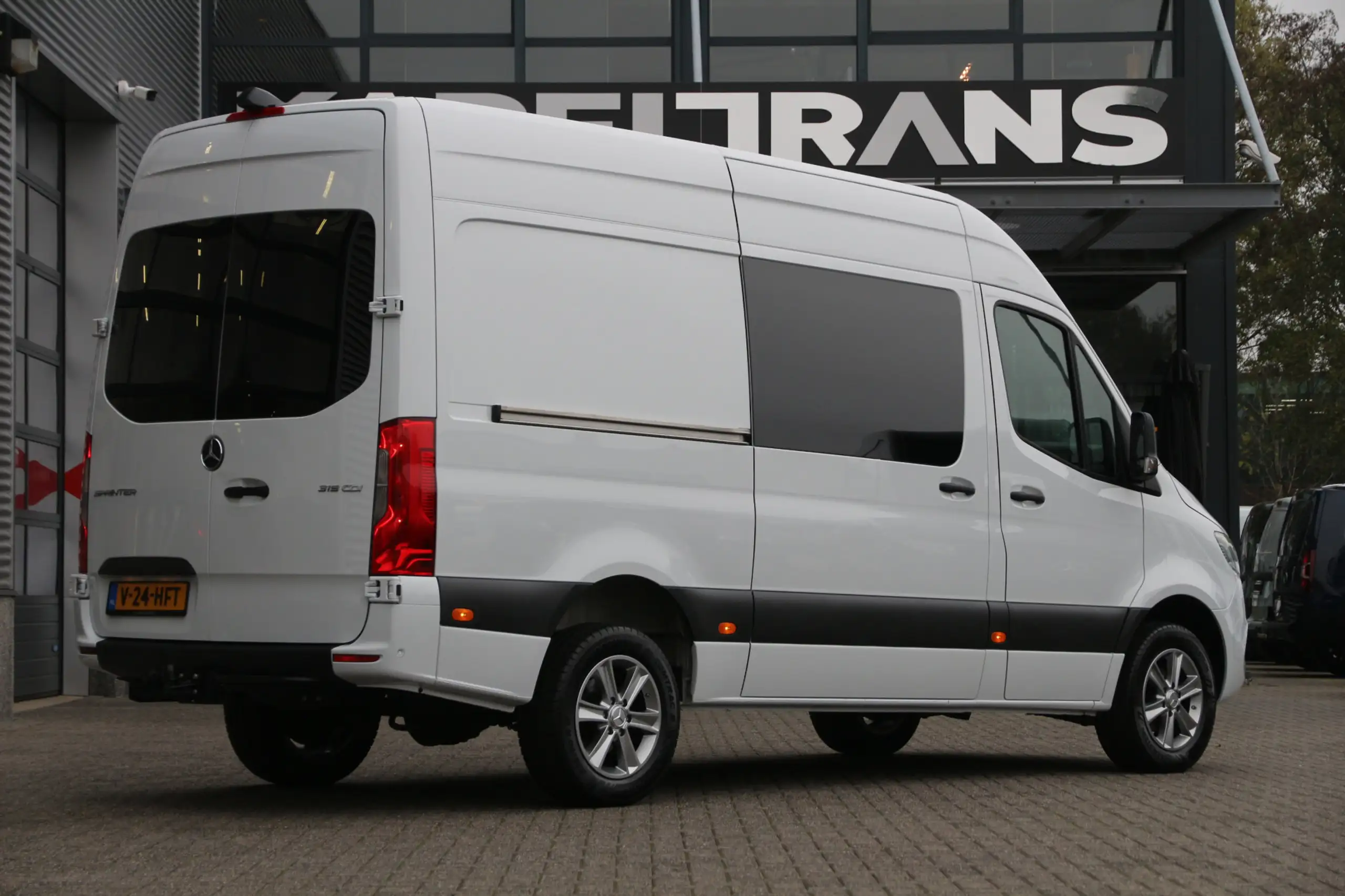 Mercedes-Benz - Sprinter