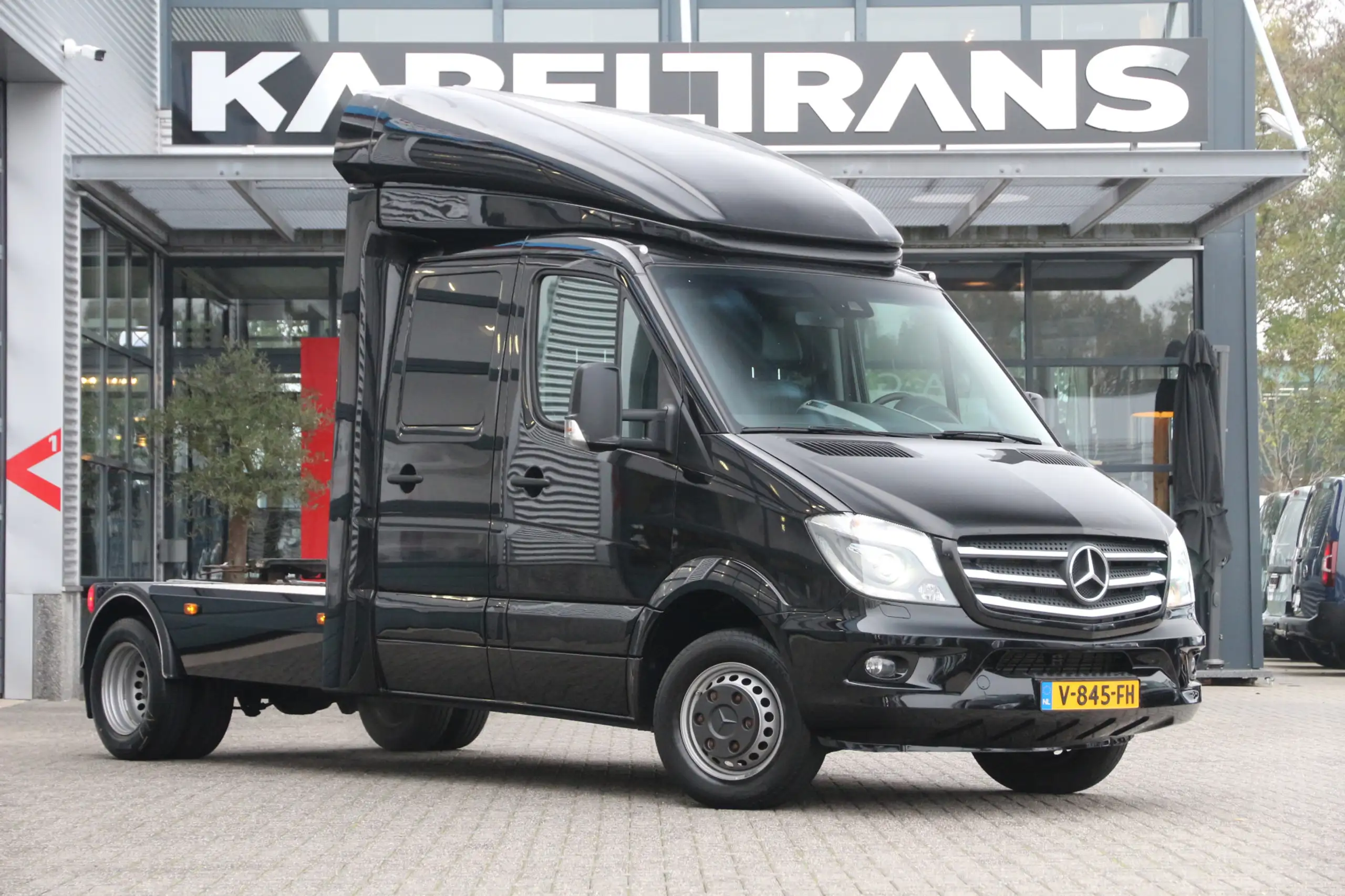 Mercedes-Benz - Sprinter