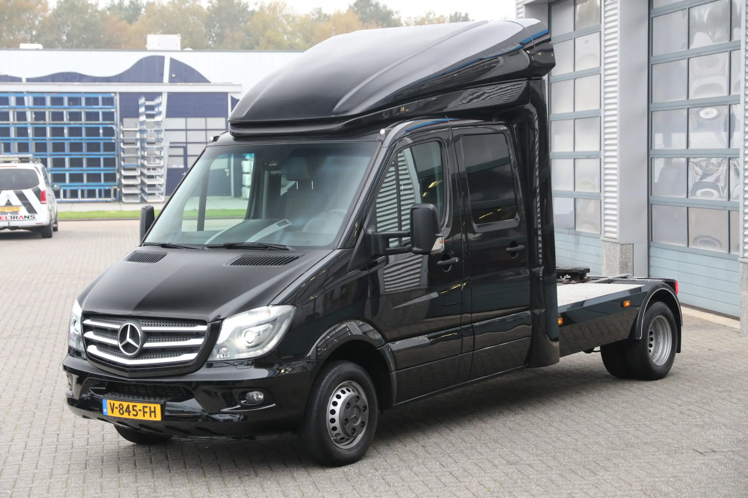 Mercedes-Benz - Sprinter