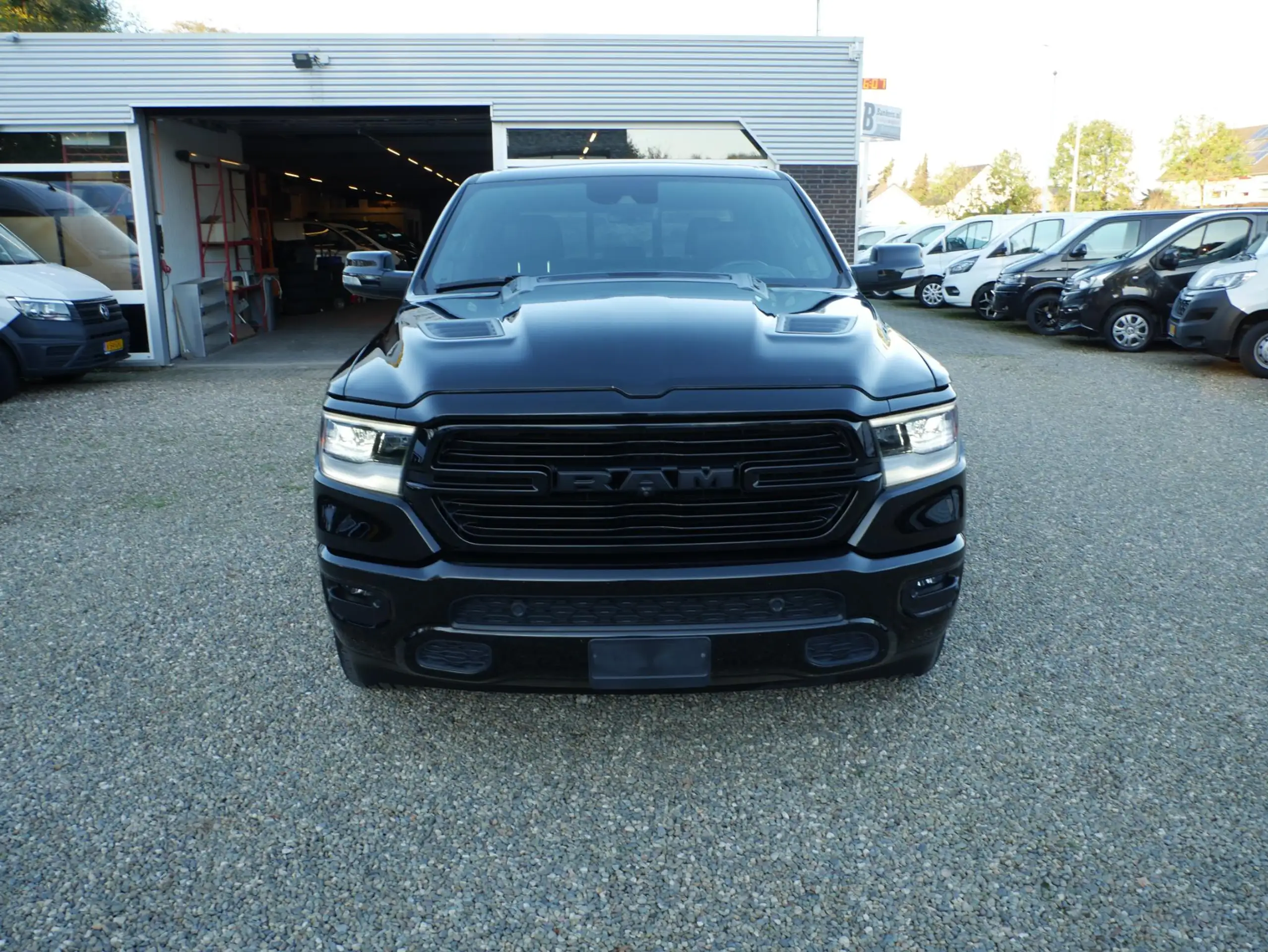 Dodge - RAM