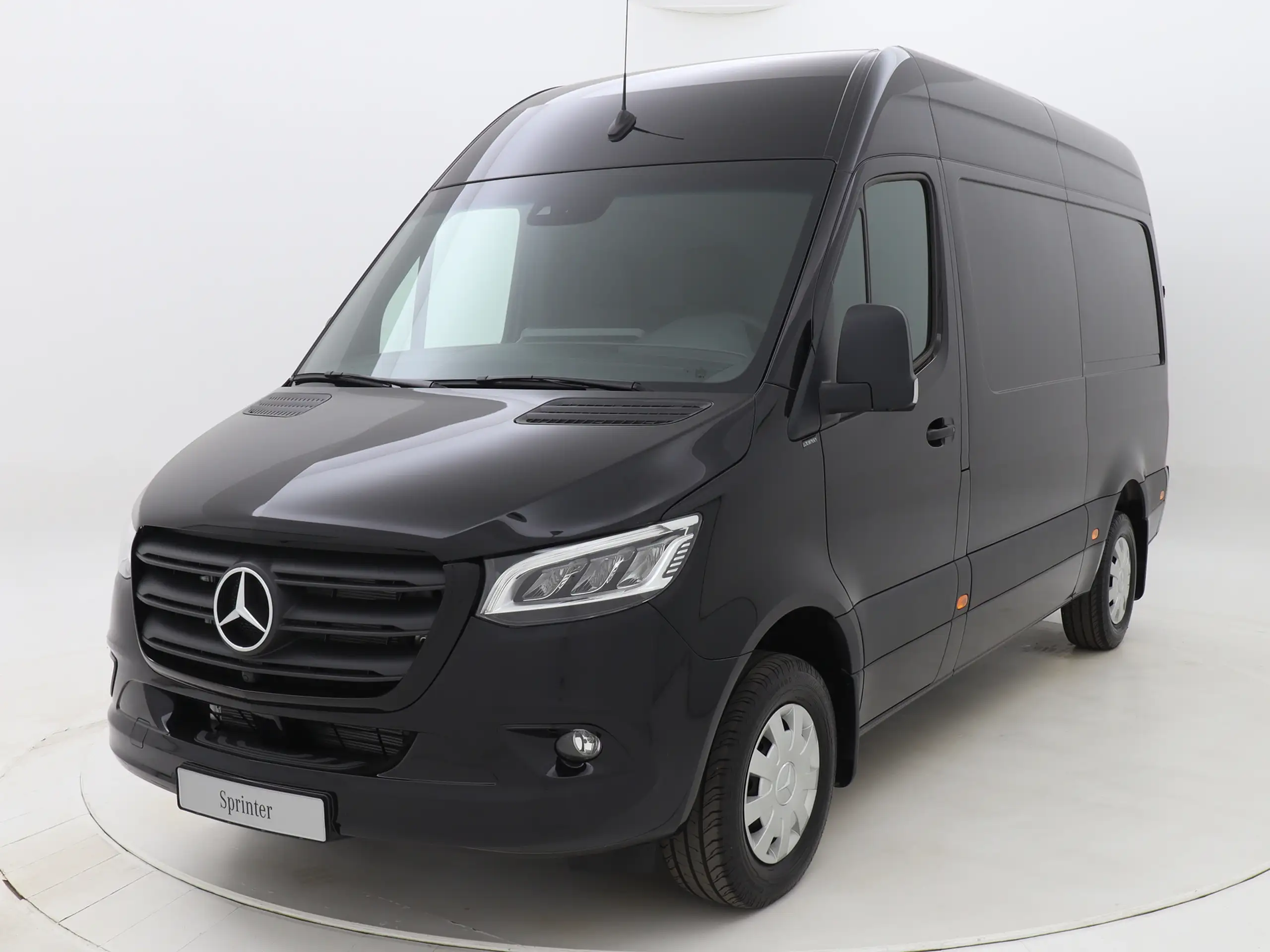 Mercedes-Benz - Sprinter