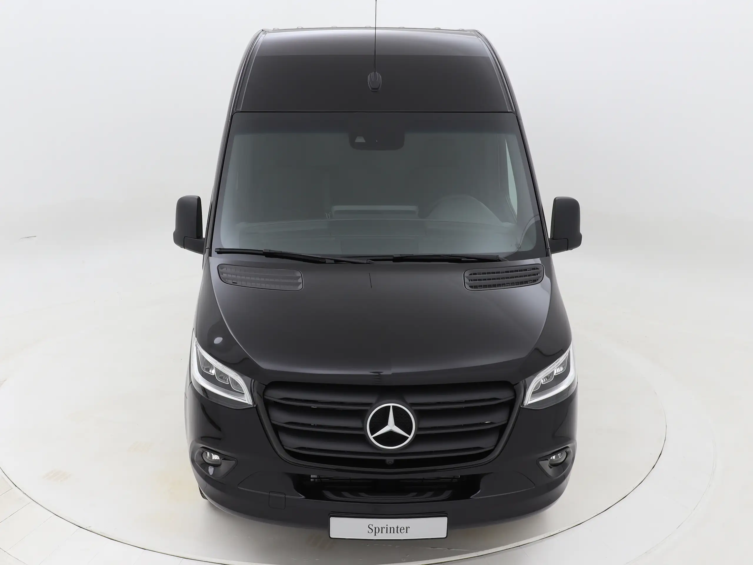 Mercedes-Benz - Sprinter