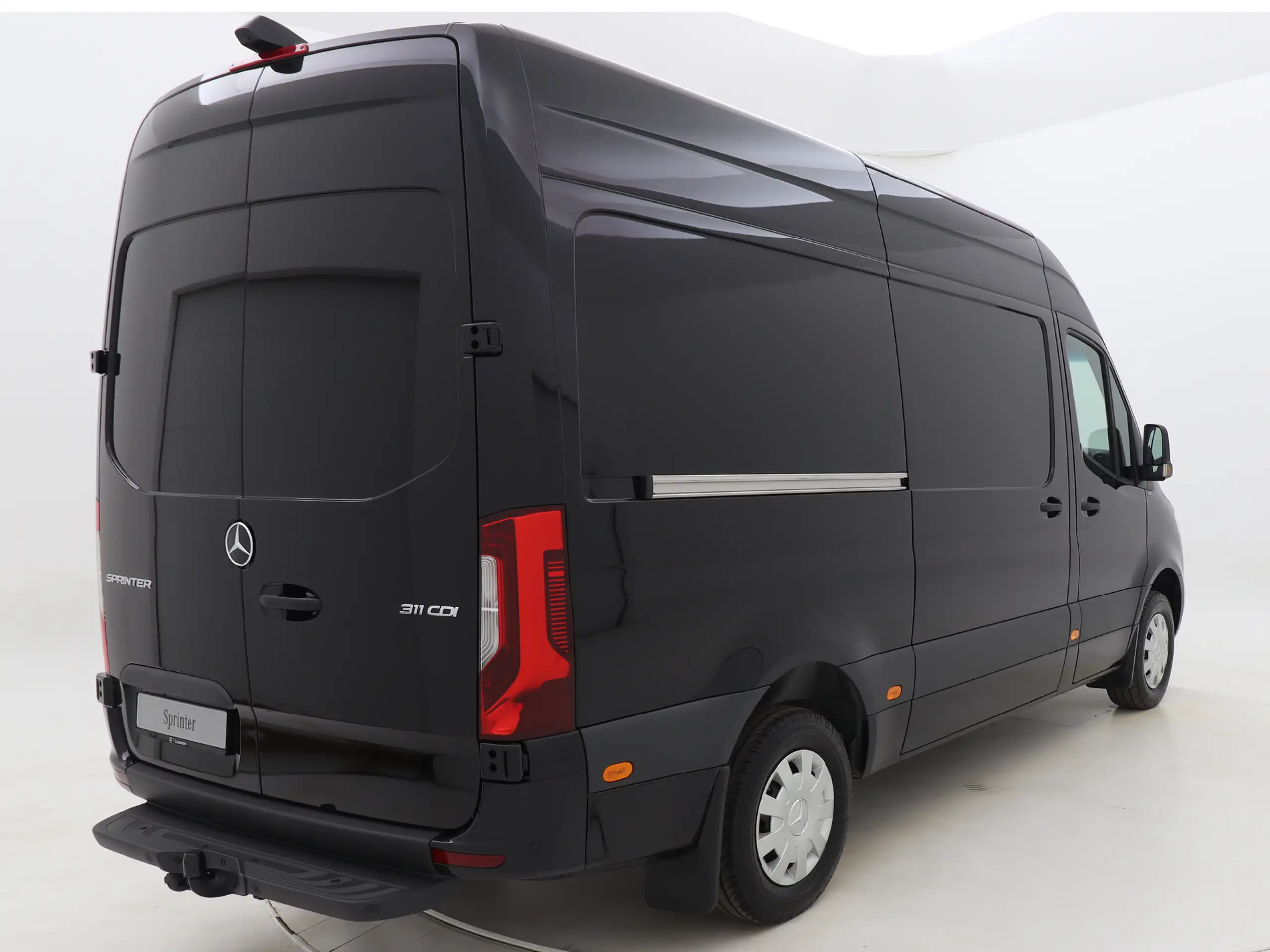 Mercedes-Benz - Sprinter