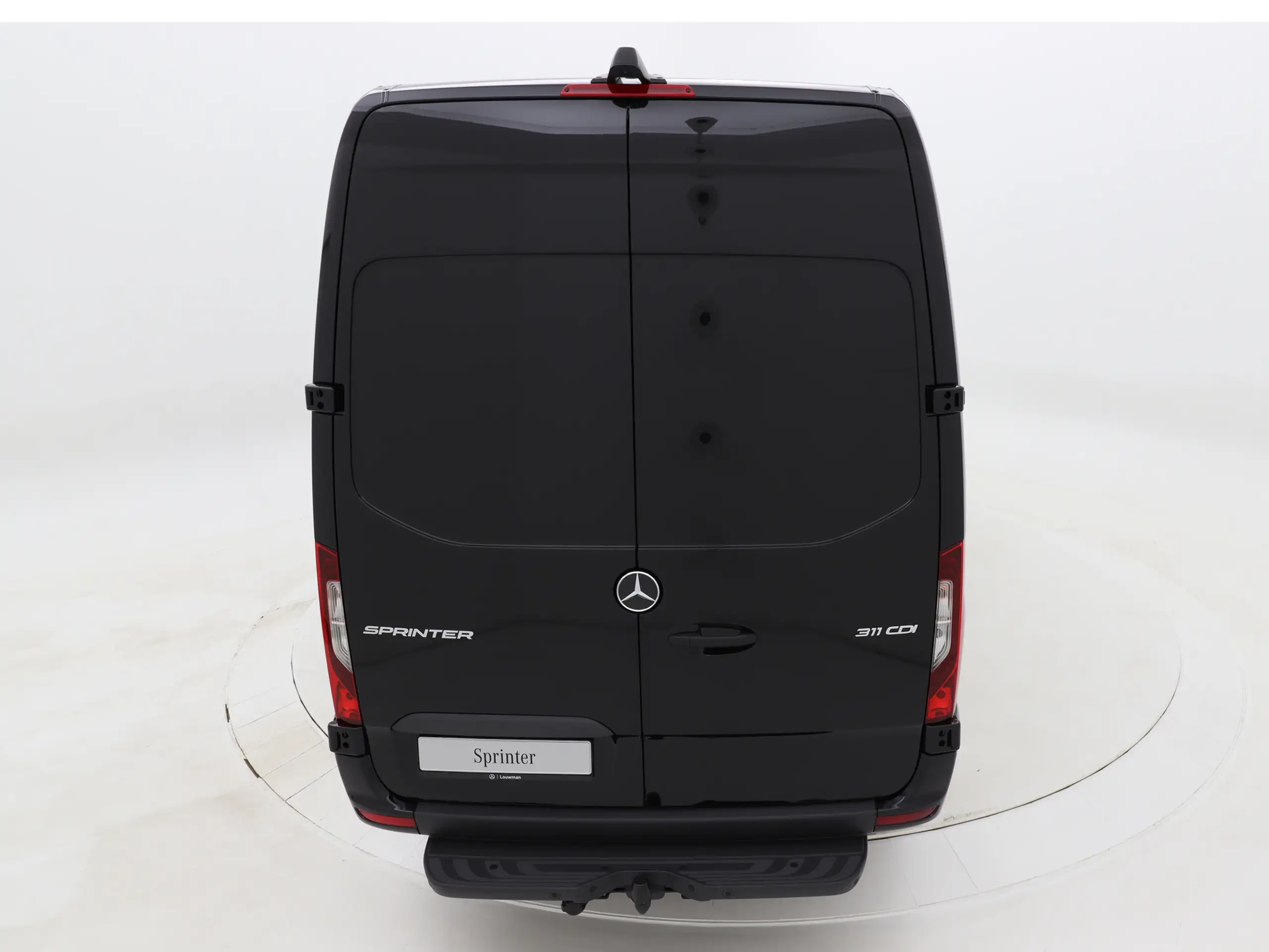 Mercedes-Benz - Sprinter