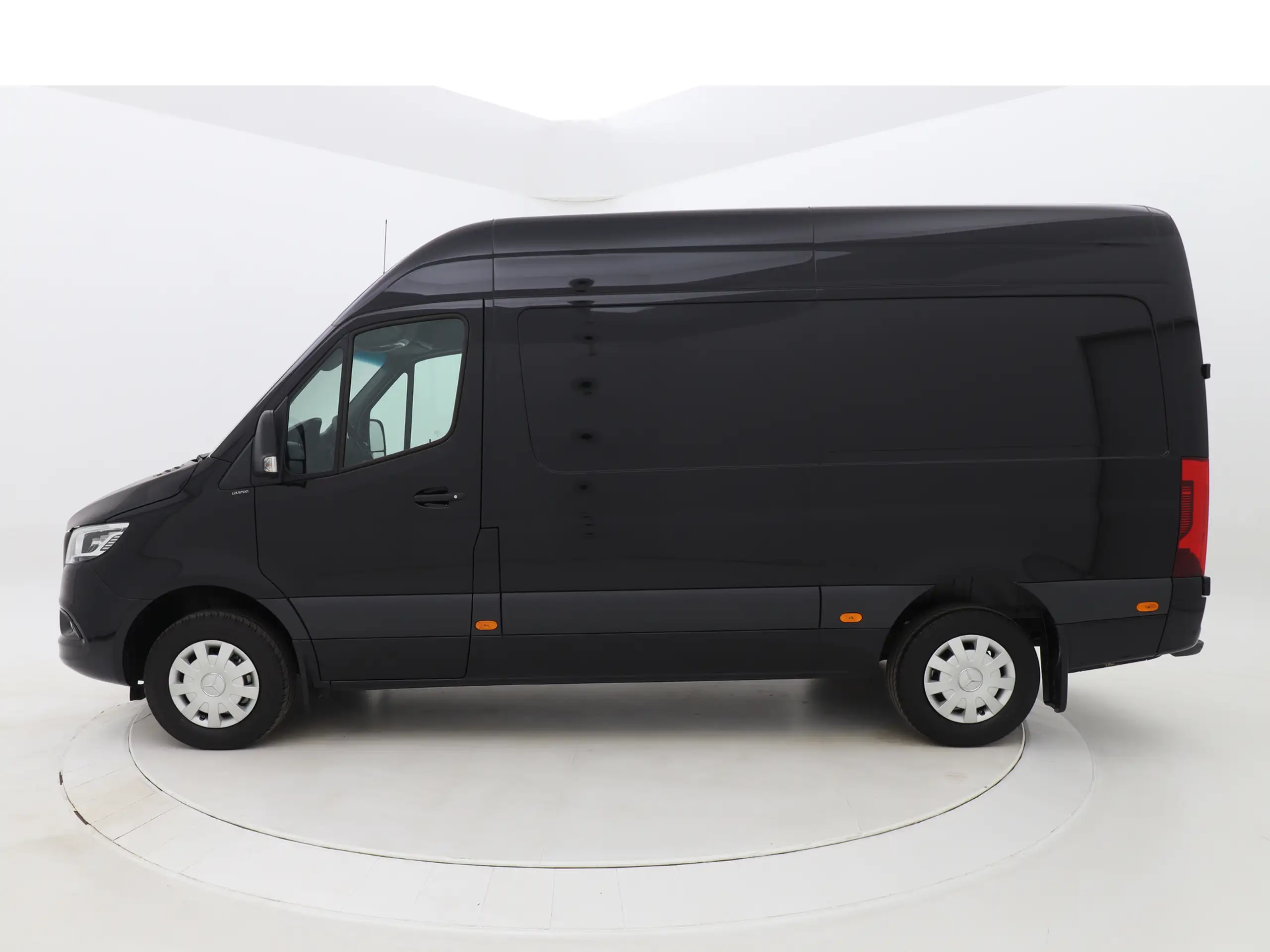 Mercedes-Benz - Sprinter