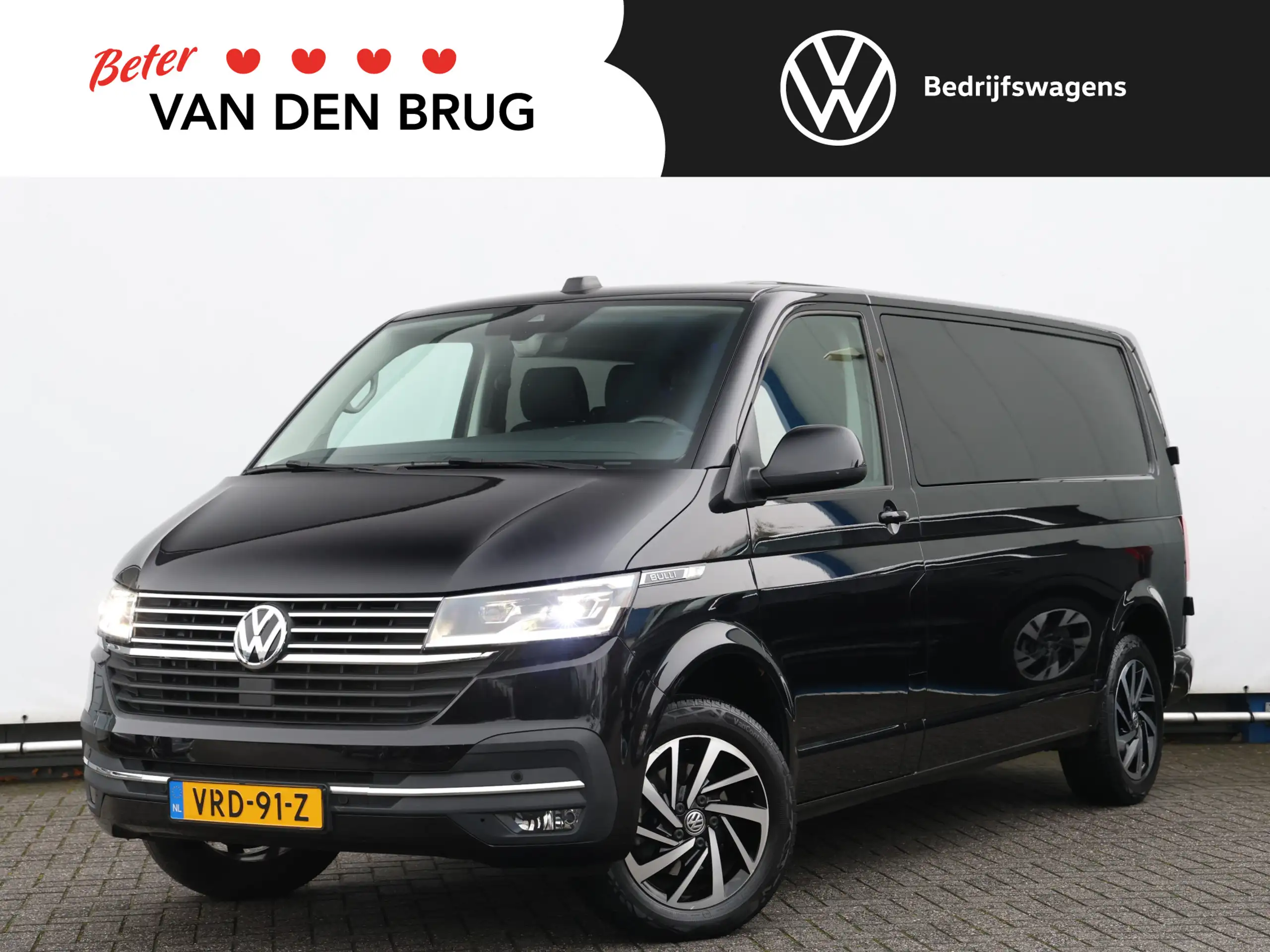 Volkswagen T6.1 Transporter 2022