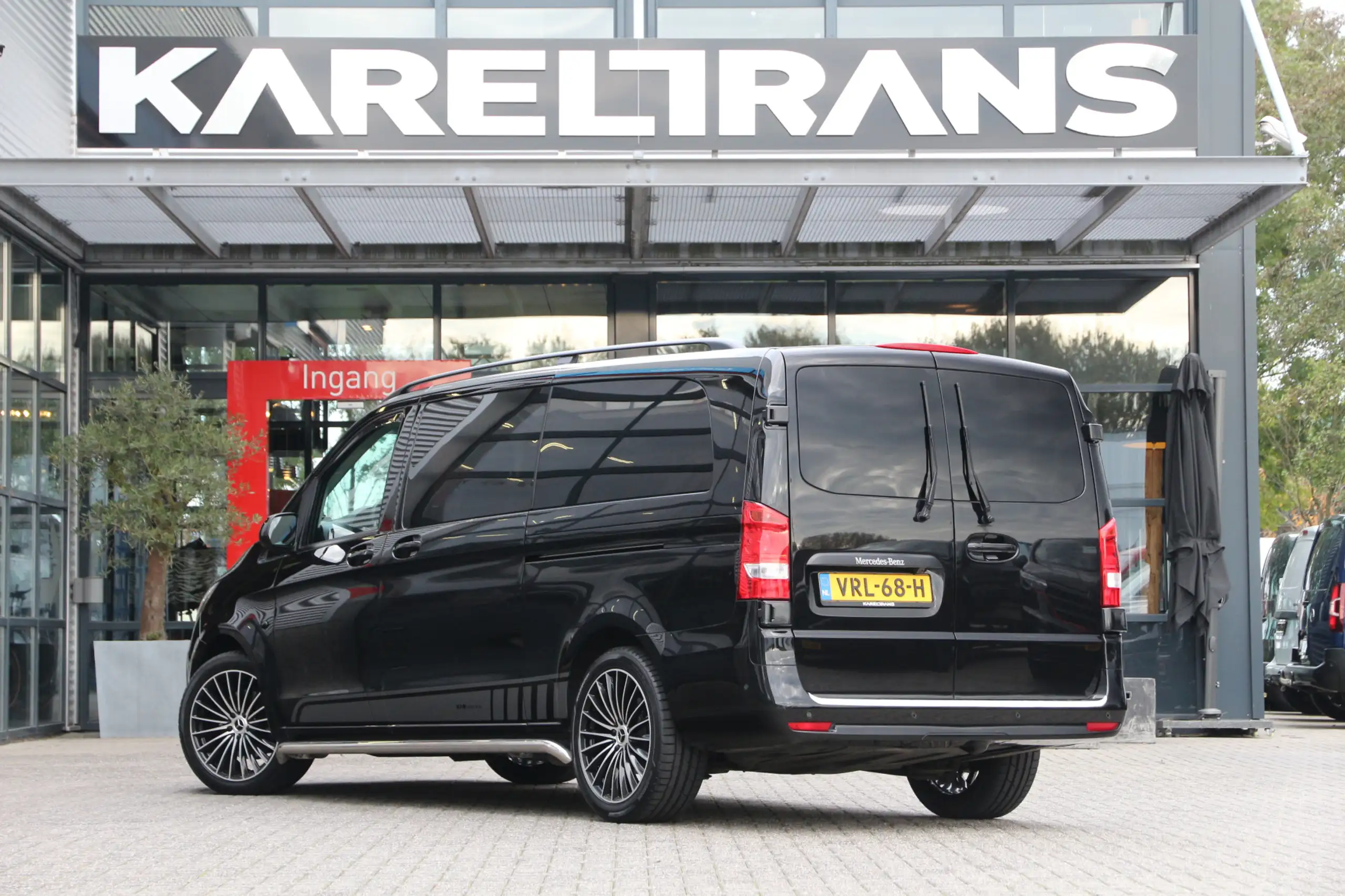 Mercedes-Benz - Vito