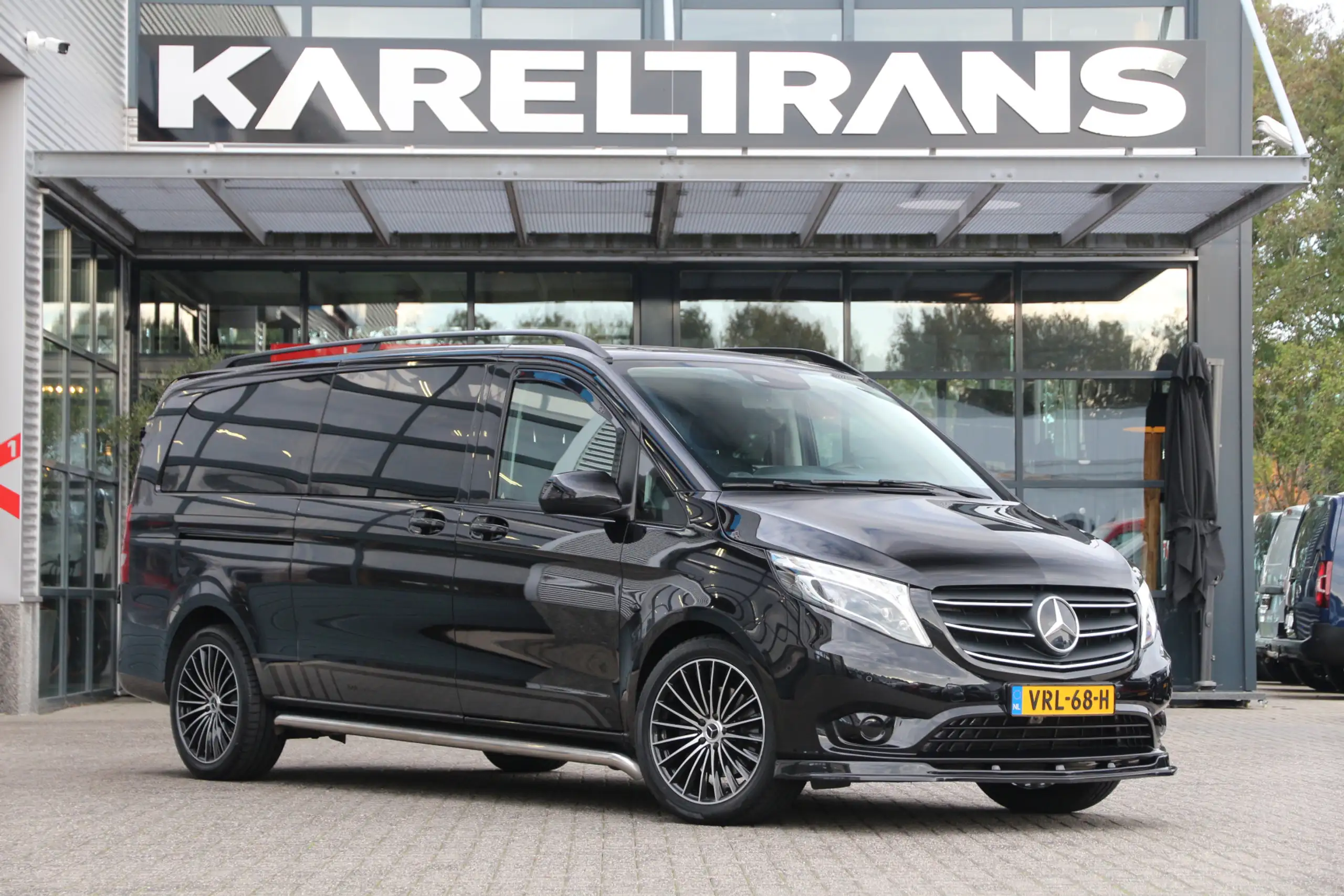 Mercedes-Benz - Vito