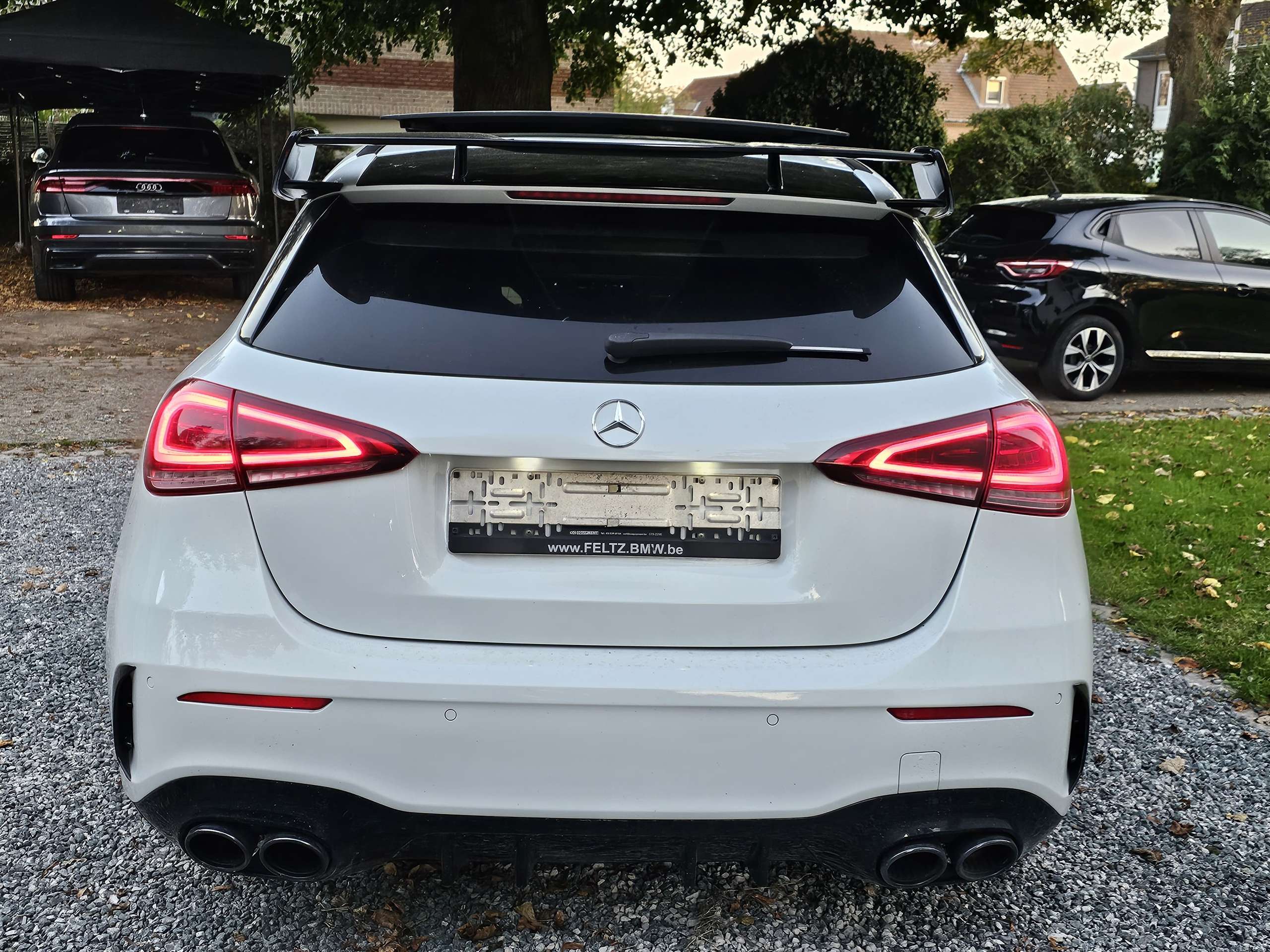 Mercedes-Benz - A 45 AMG