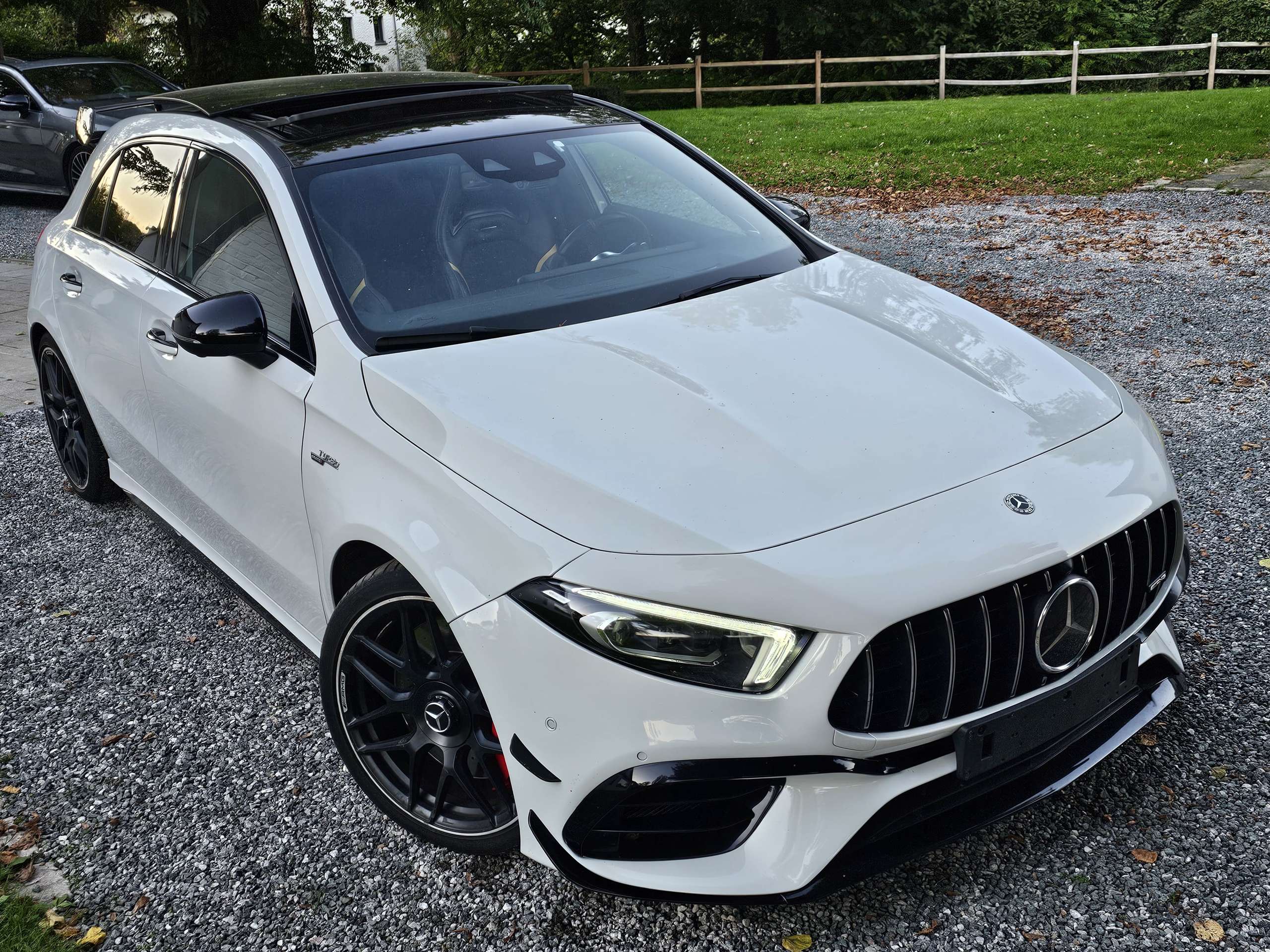 Mercedes-Benz - A 45 AMG