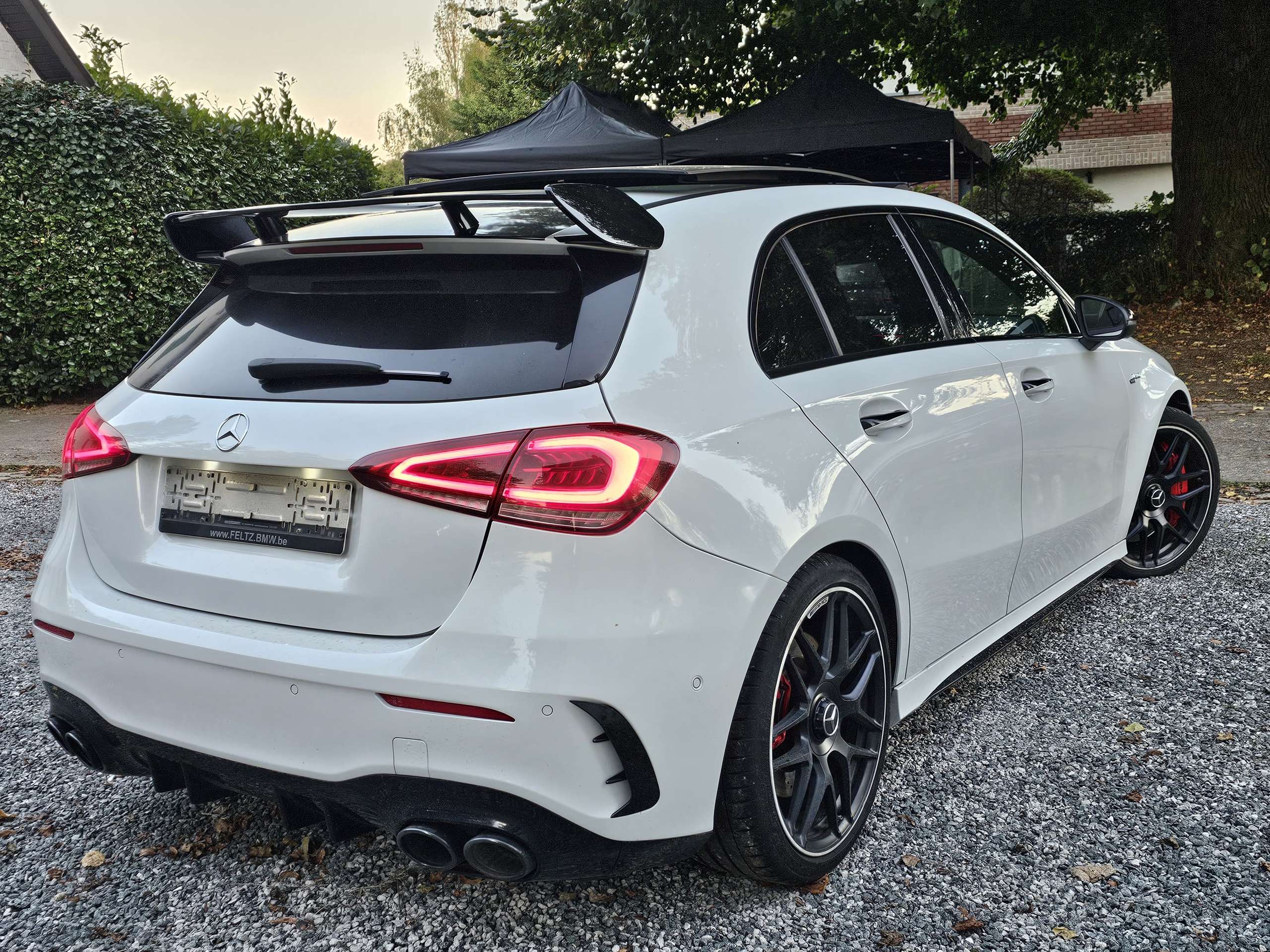 Mercedes-Benz - A 45 AMG