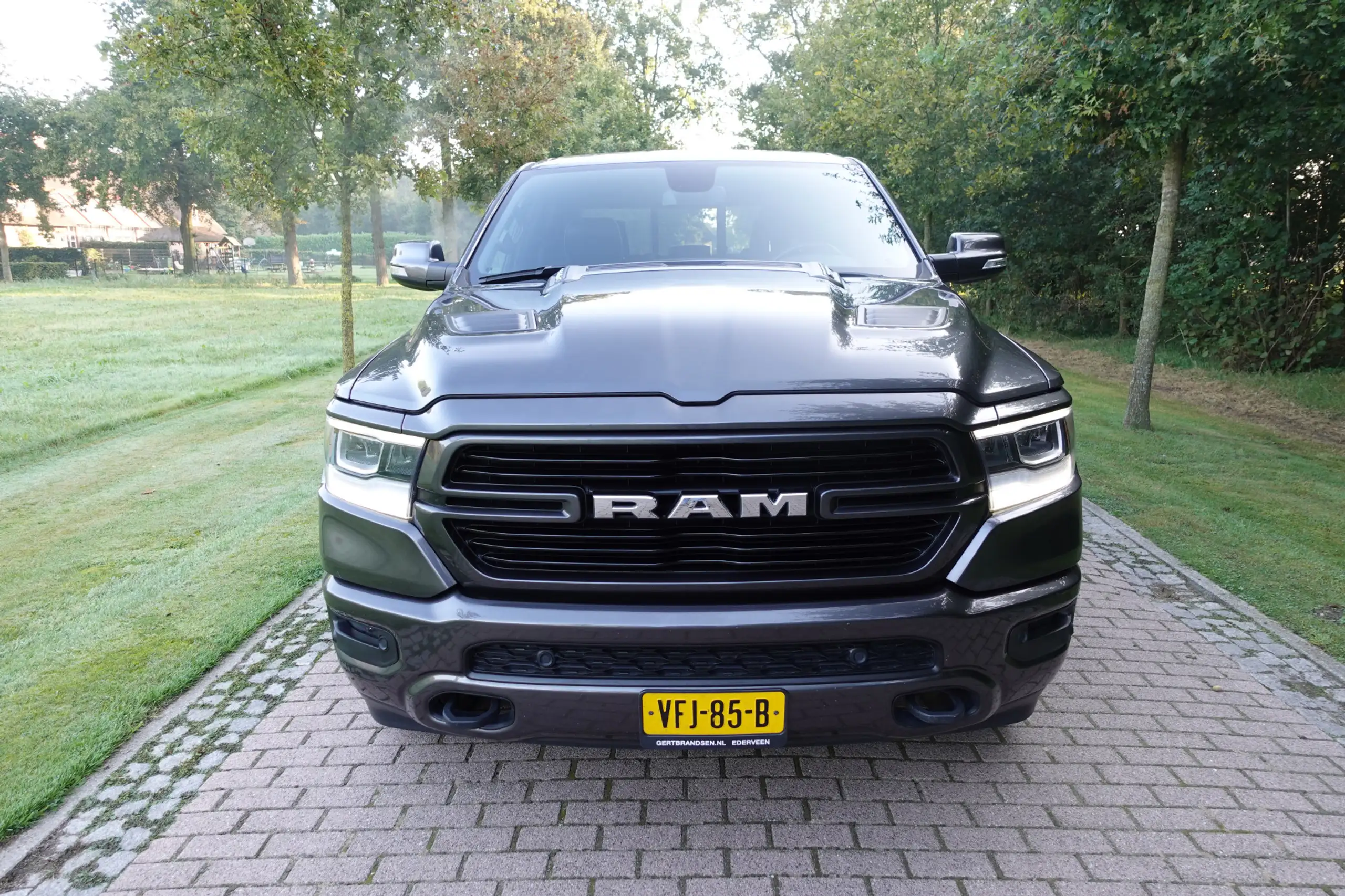 Dodge - RAM